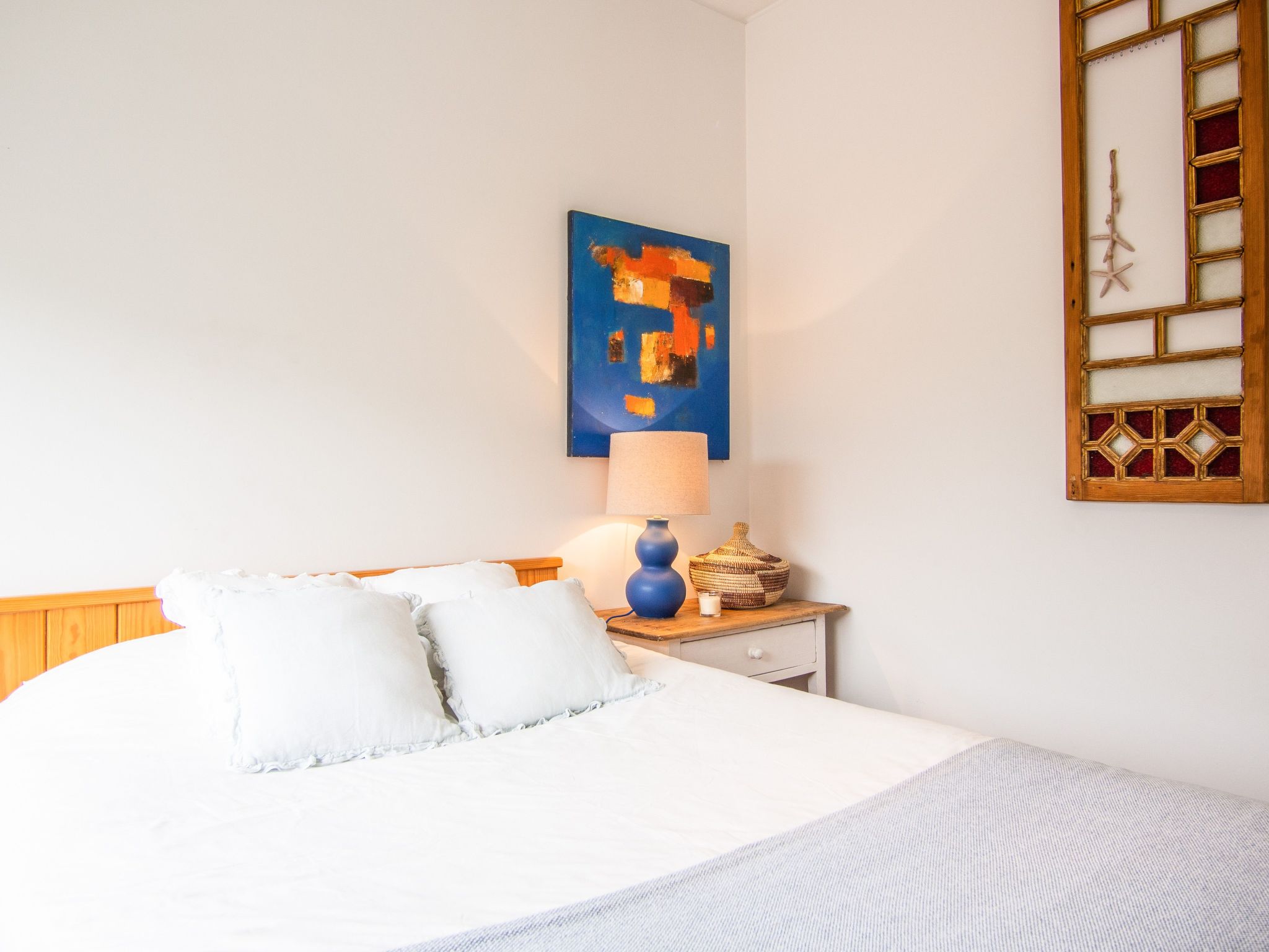 Neue, lichtdurchflutete Wohnung im Zentrum-Binnen