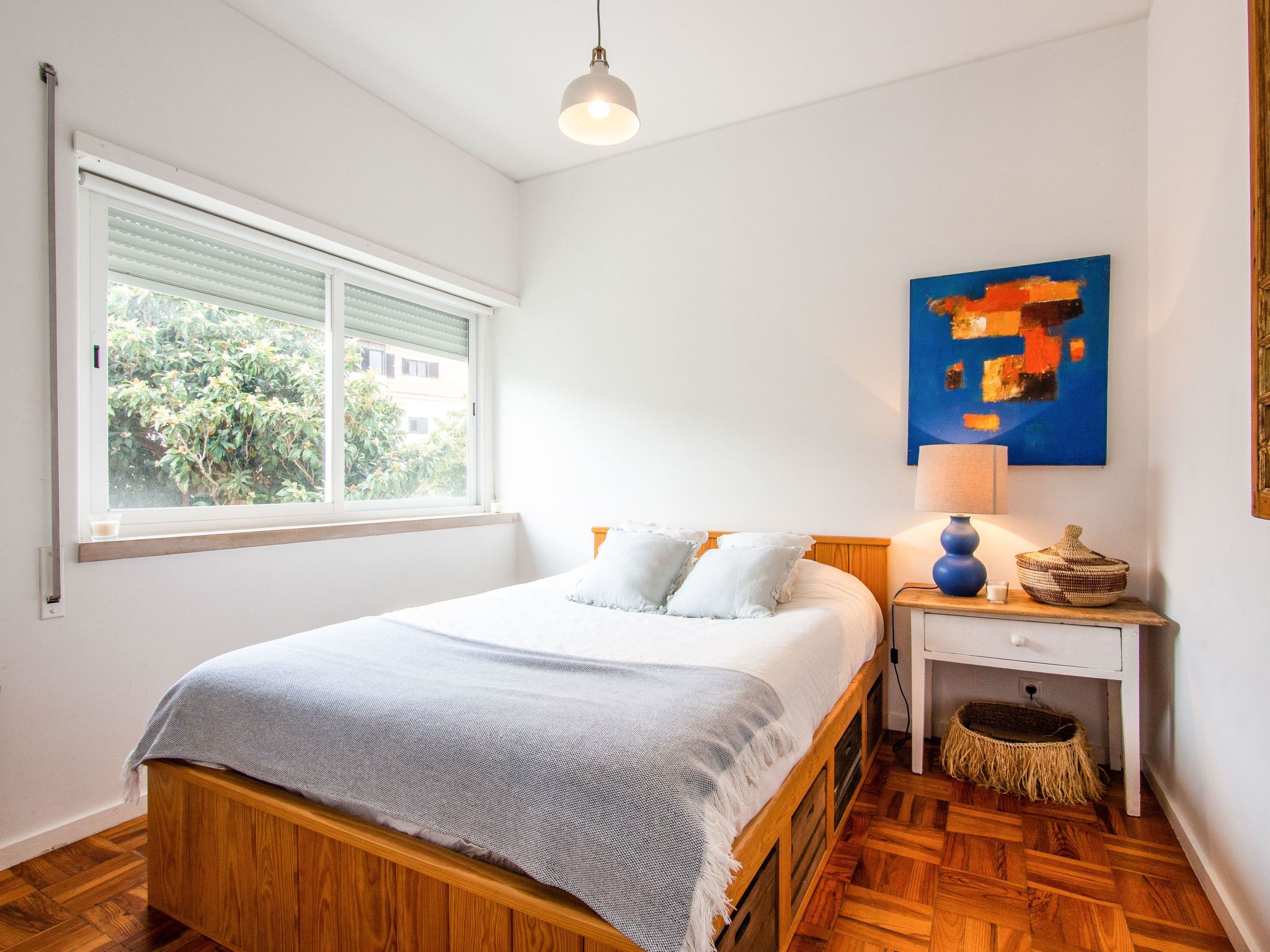 Neue, lichtdurchflutete Wohnung im Zentrum-Binnen