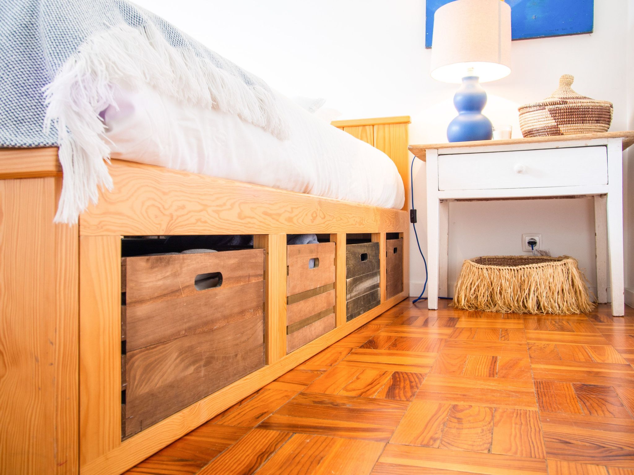 Neue, lichtdurchflutete Wohnung im Zentrum-Binnen