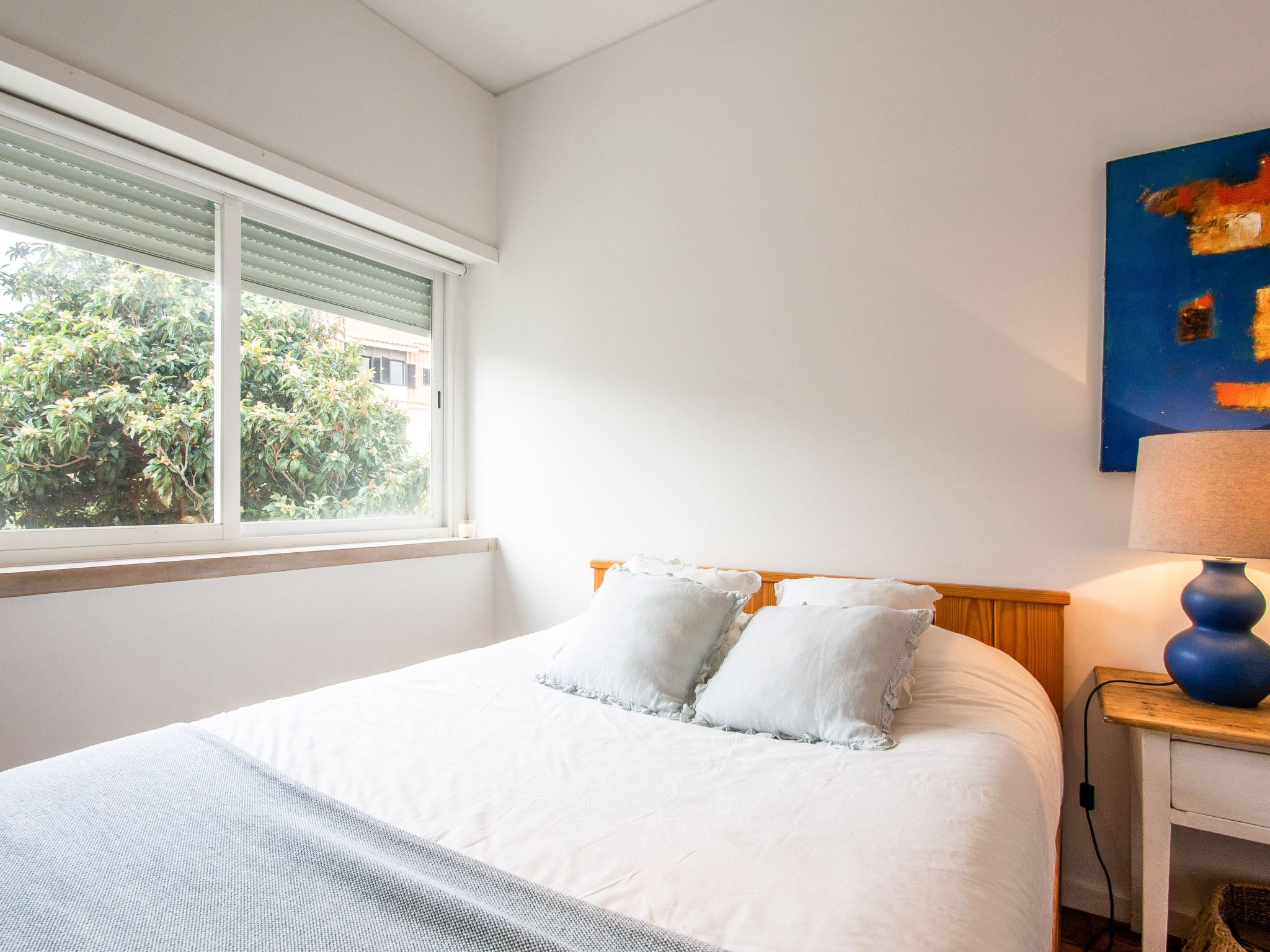 Neue, lichtdurchflutete Wohnung im Zentrum-Binnen