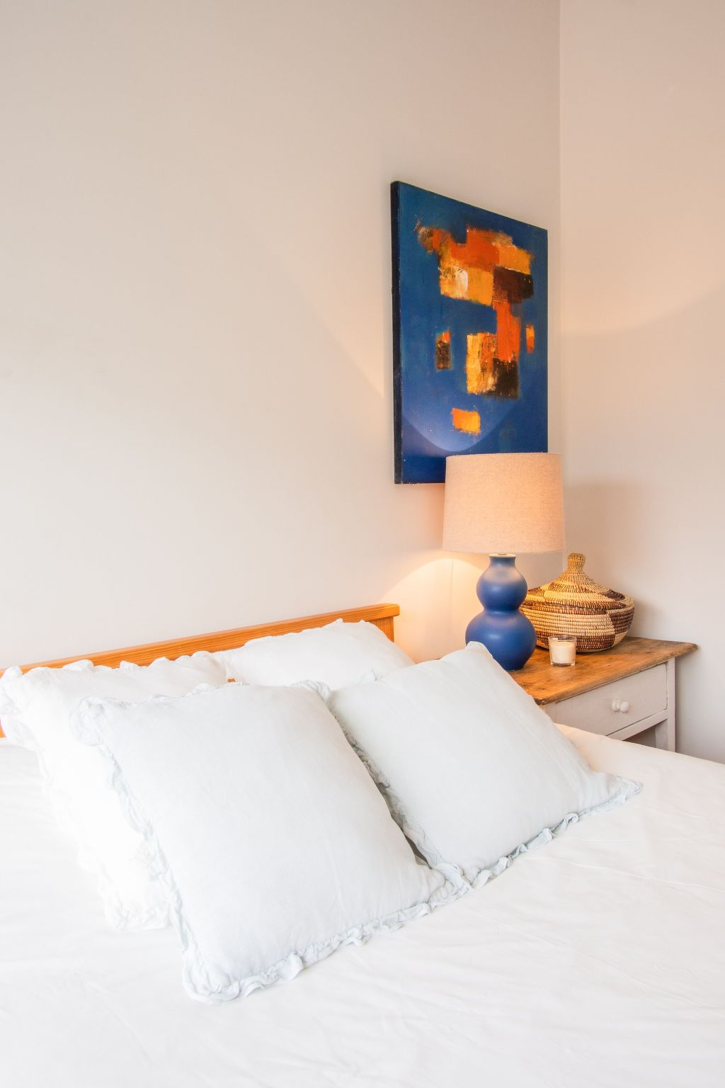 Neue, lichtdurchflutete Wohnung im Zentrum-Binnen