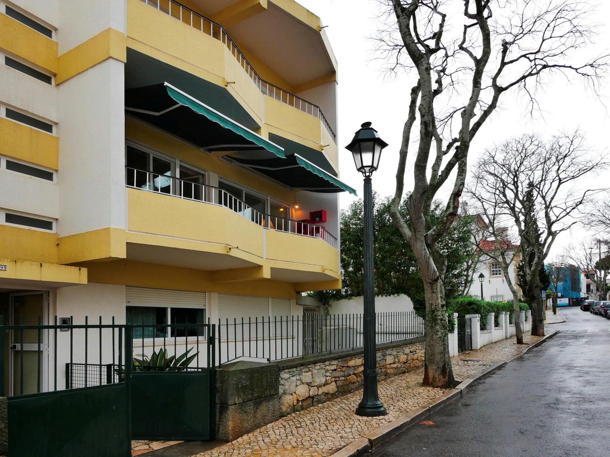 Neue, lichtdurchflutete Wohnung im Zentrum — House (3 of 45)