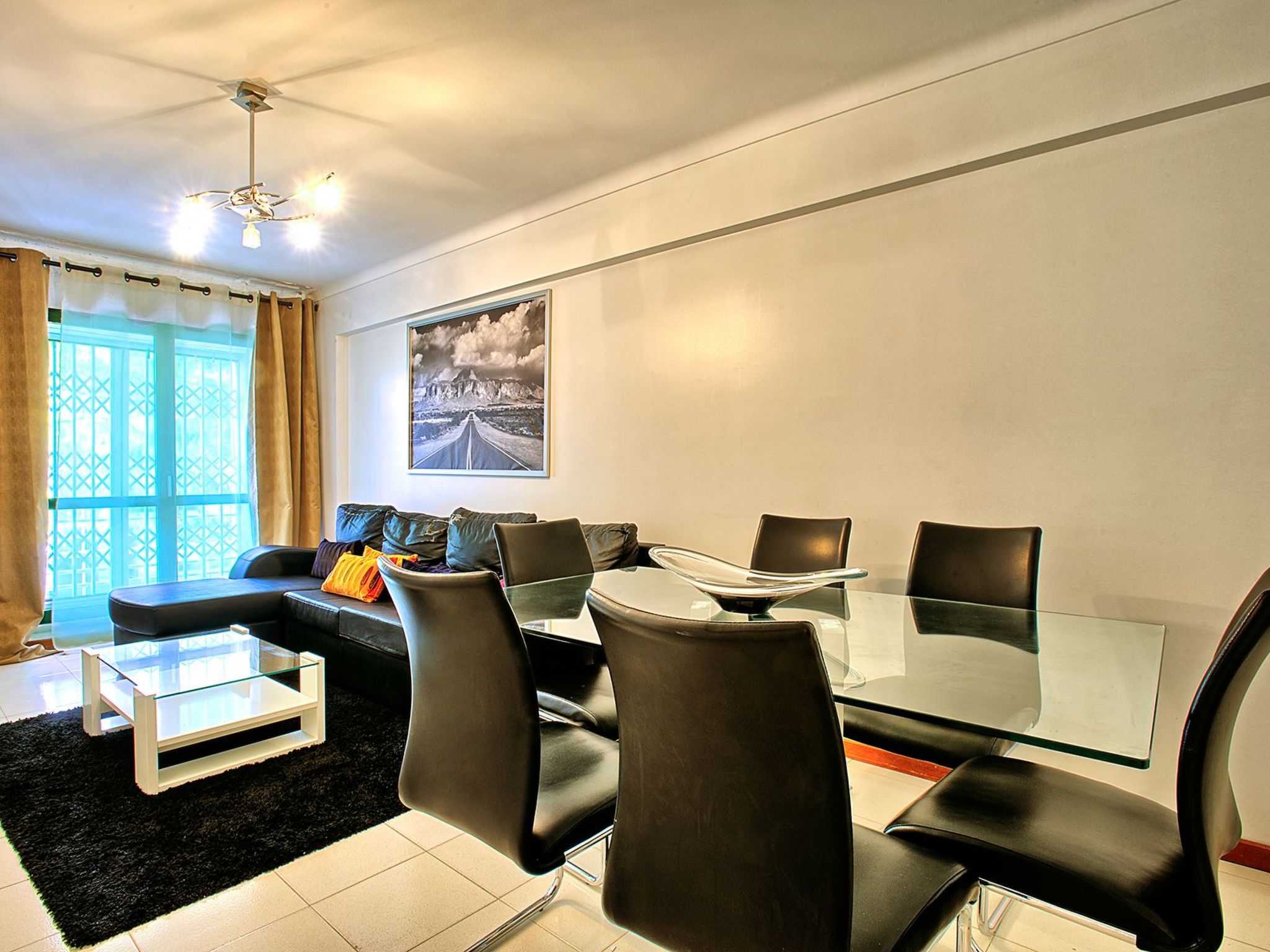 Cristo Rei Gärten-Binnen