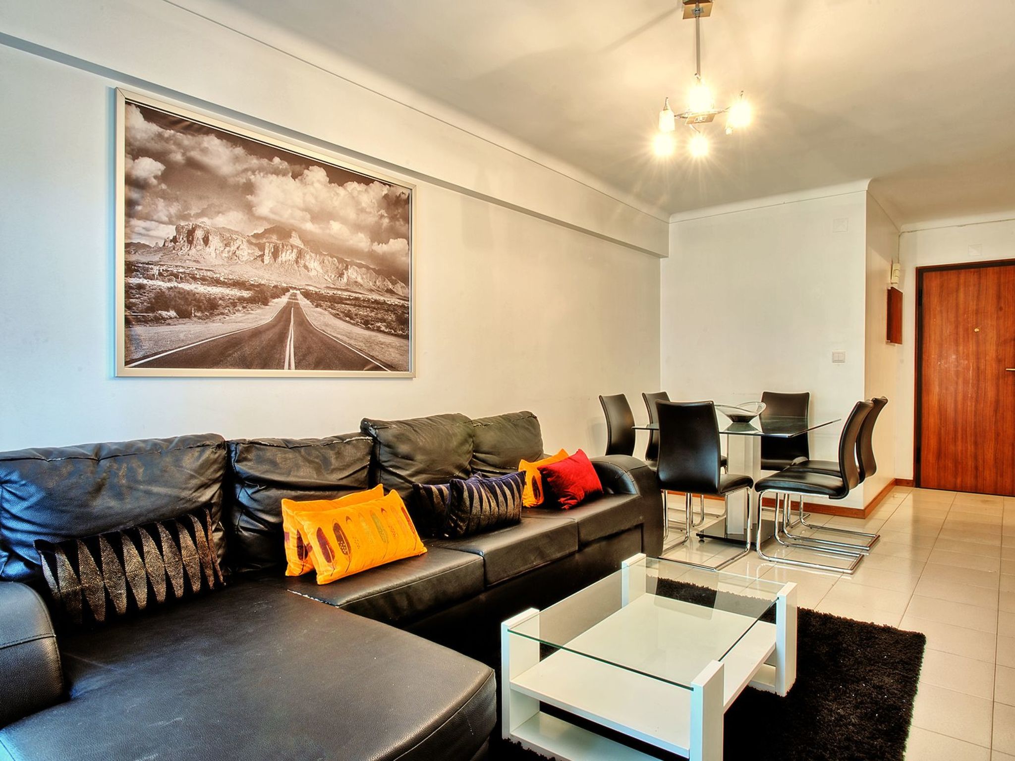 Cristo Rei Gärten-Binnen