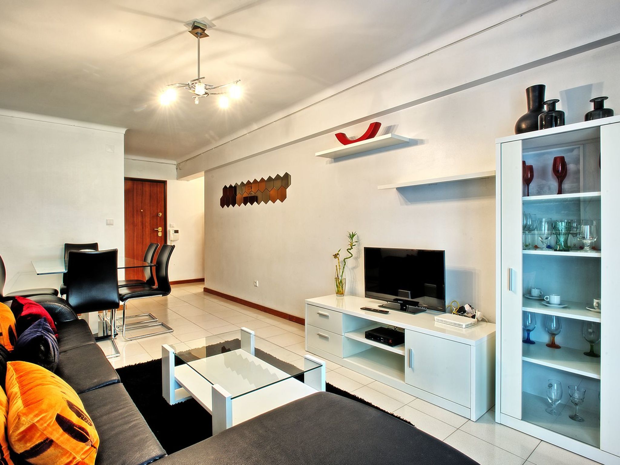 Cristo Rei Gärten-Binnen