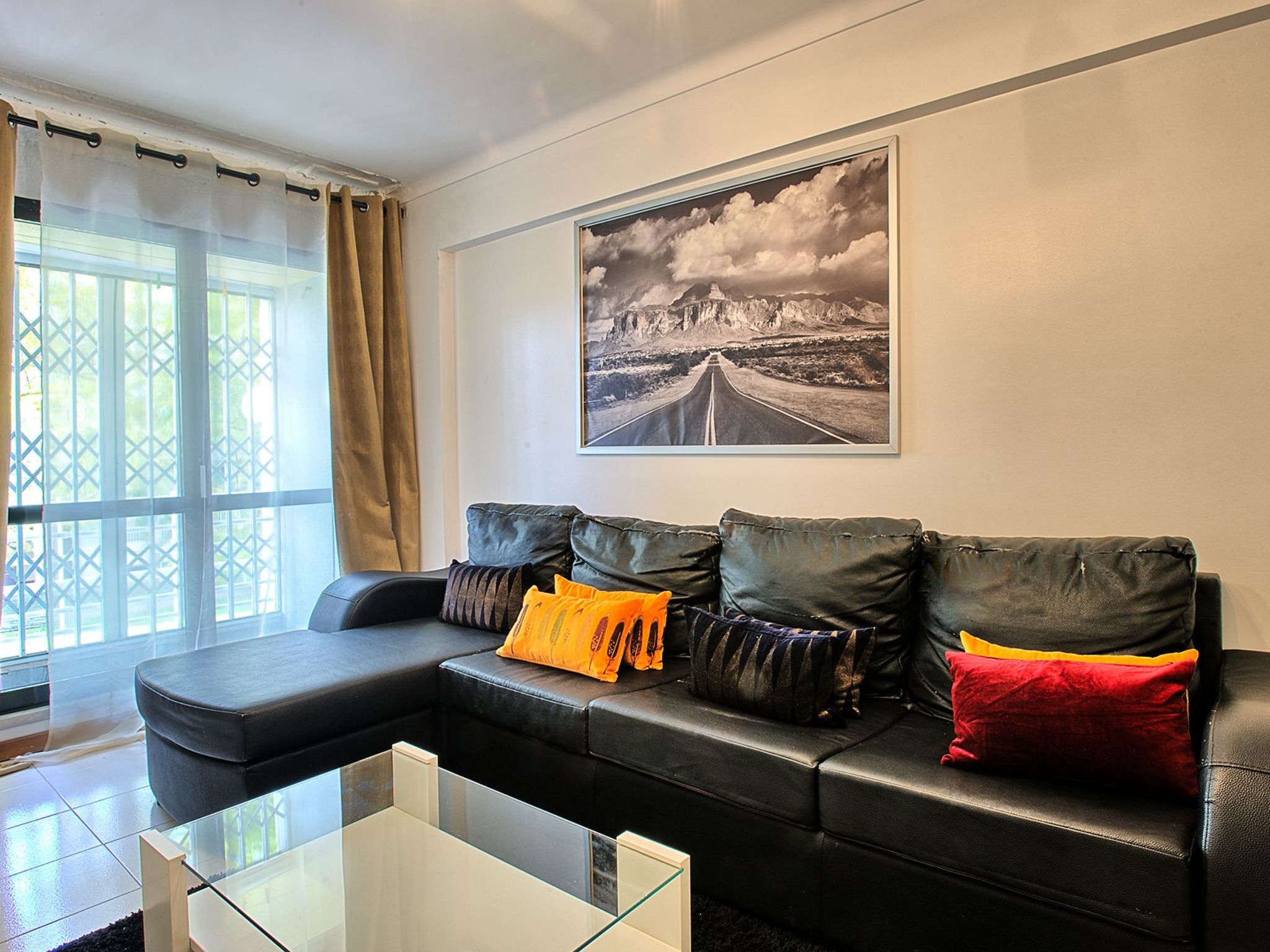 Cristo Rei Gärten-Binnen