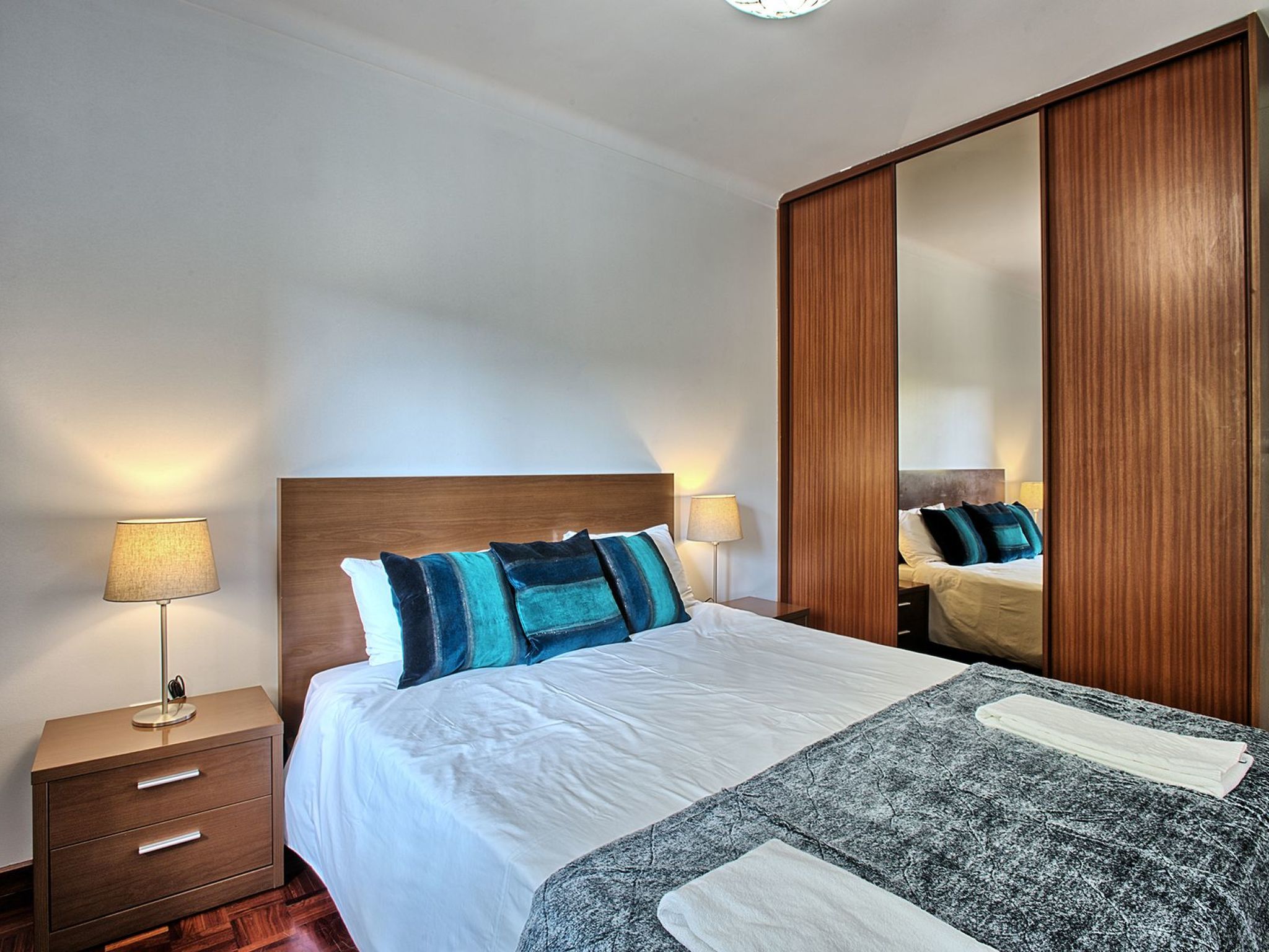 Cristo Rei Gärten-Binnen