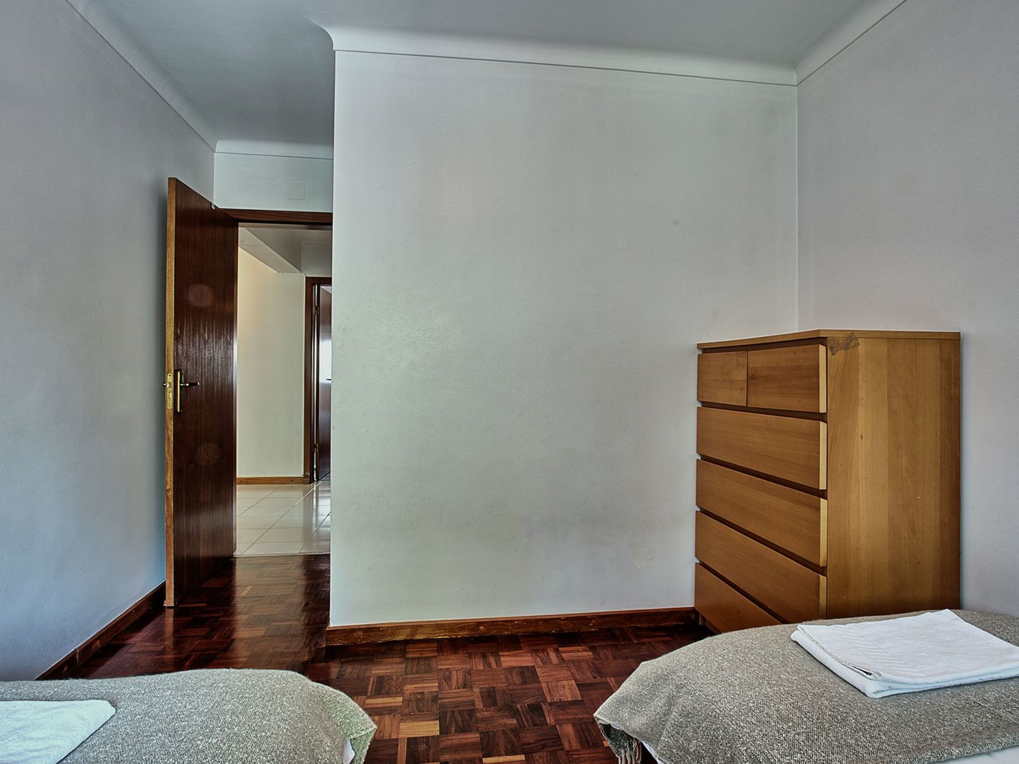 Cristo Rei Gärten-Binnen