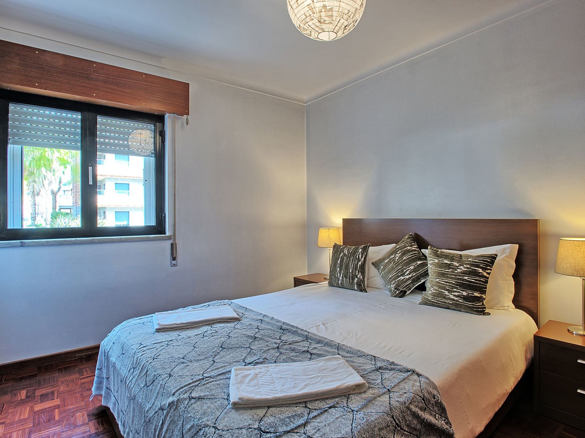 Cristo Rei Gärten-Binnen