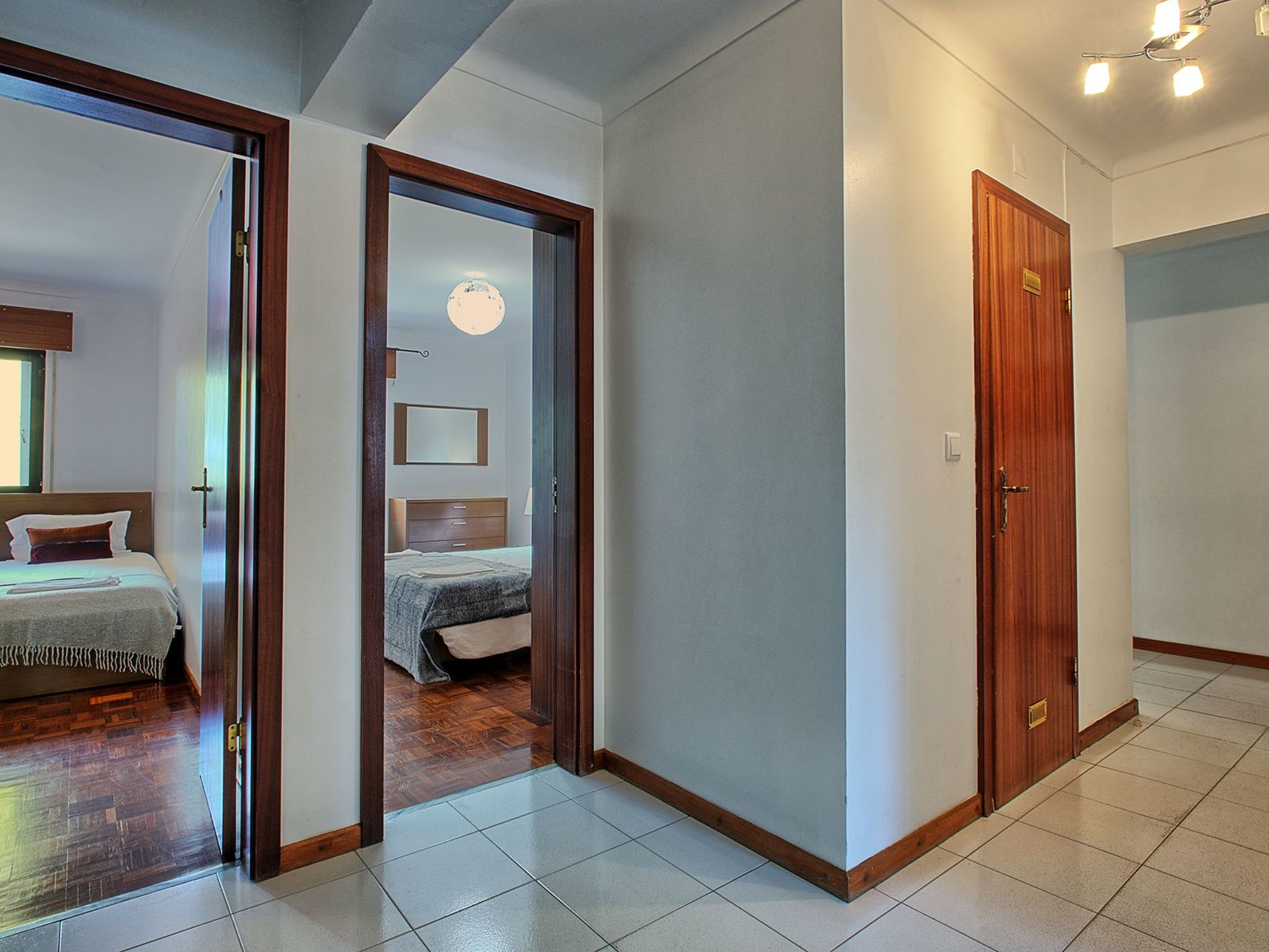 Cristo Rei Gärten-Binnen