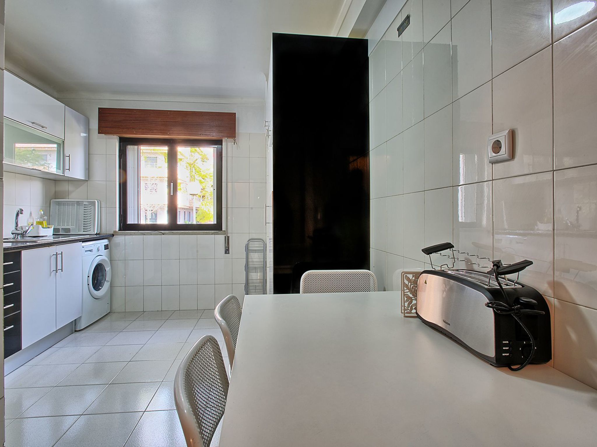 Cristo Rei Gärten-Binnen