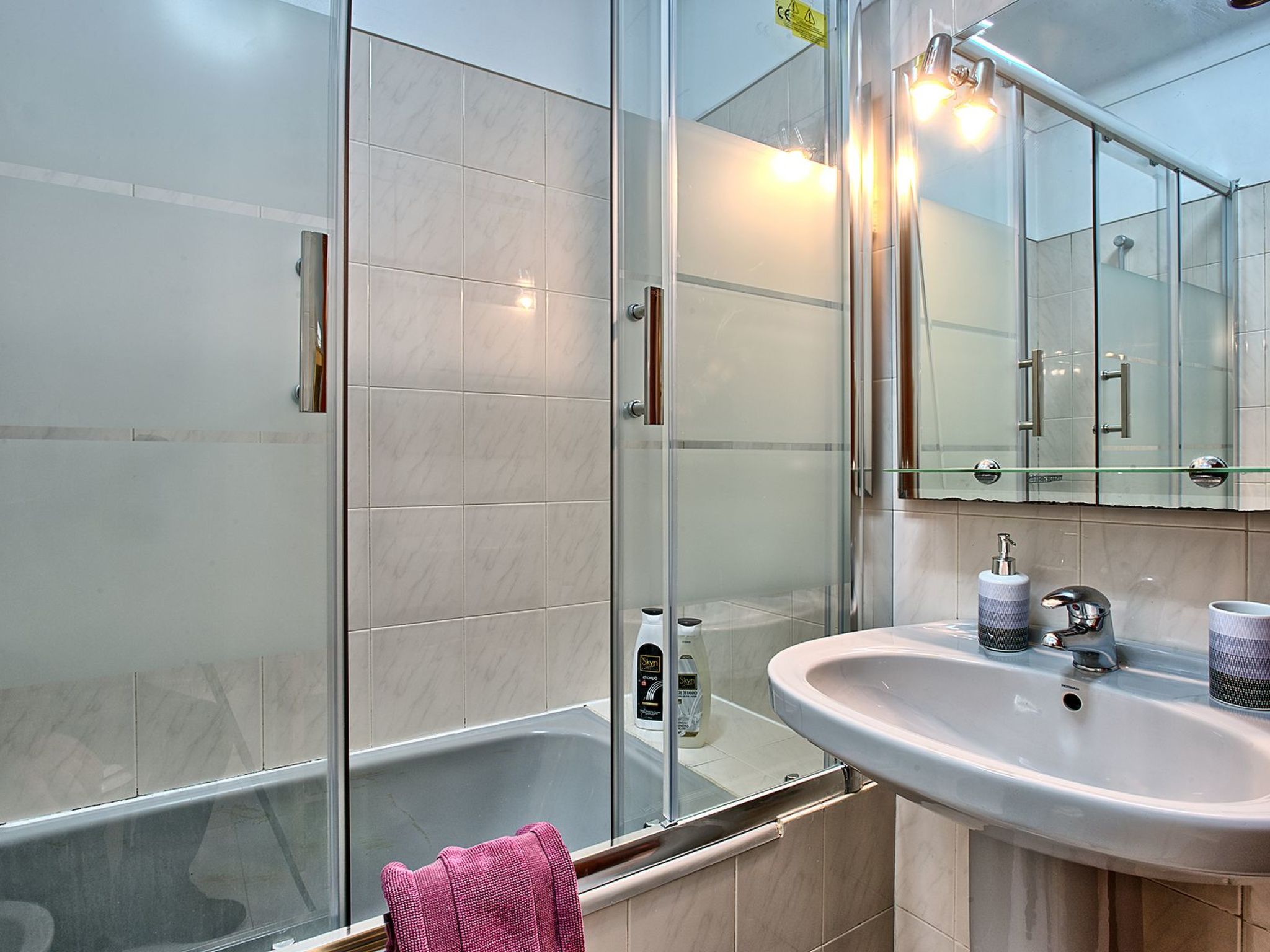 Cristo Rei Gärten-Binnen