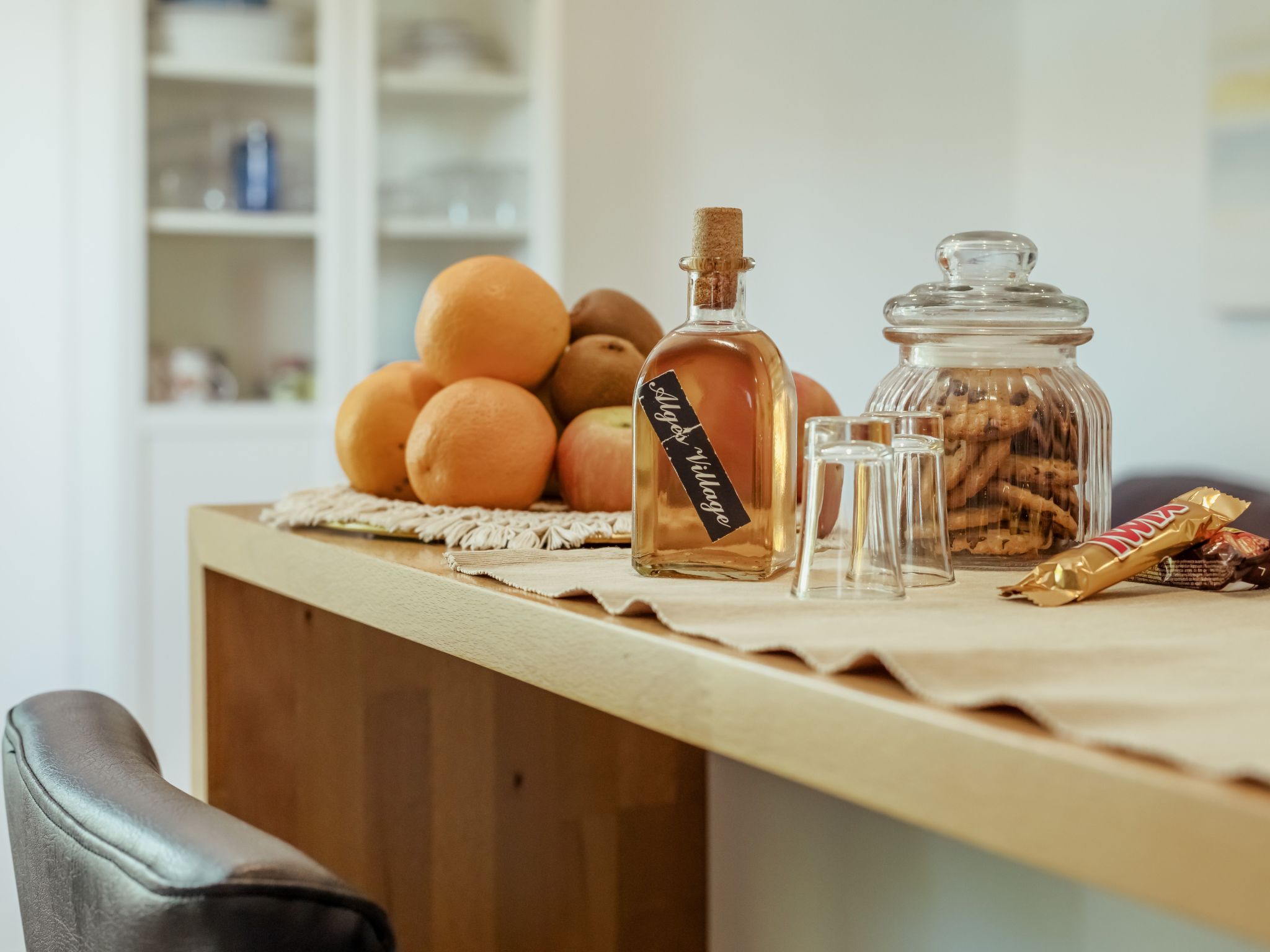 In Algés mit Kleinem gemeinsamem Pool-Binnen