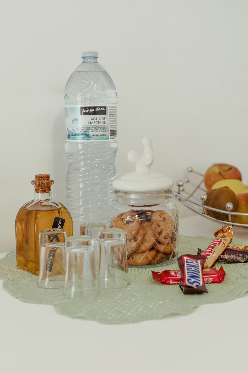 Nette Wohnung mit Kleinem gemeinsamem Pool-Binnen