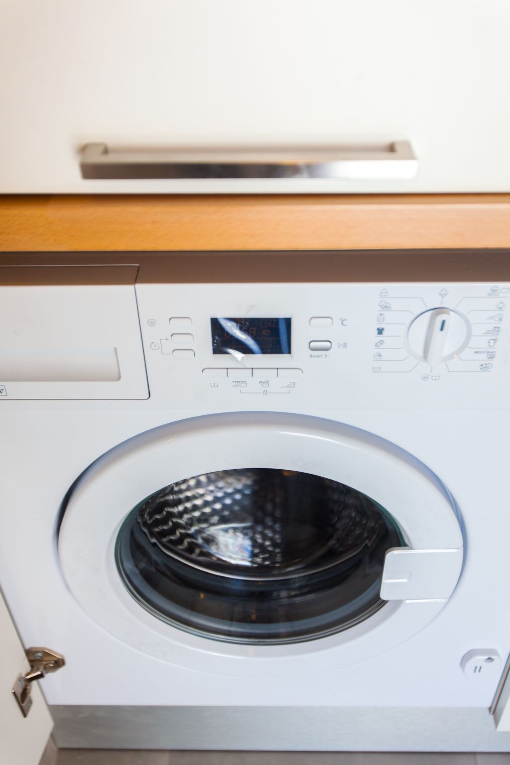 Nette Wohnung mit Kleinem gemeinsamem Pool-Binnen