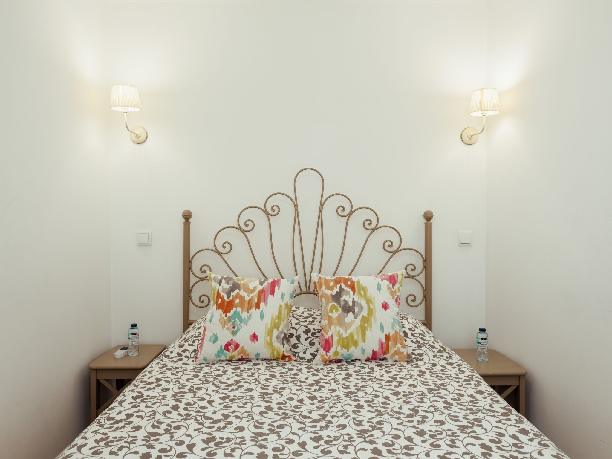 Nette Wohnung mit Kleinem gemeinsamem Pool-Binnen