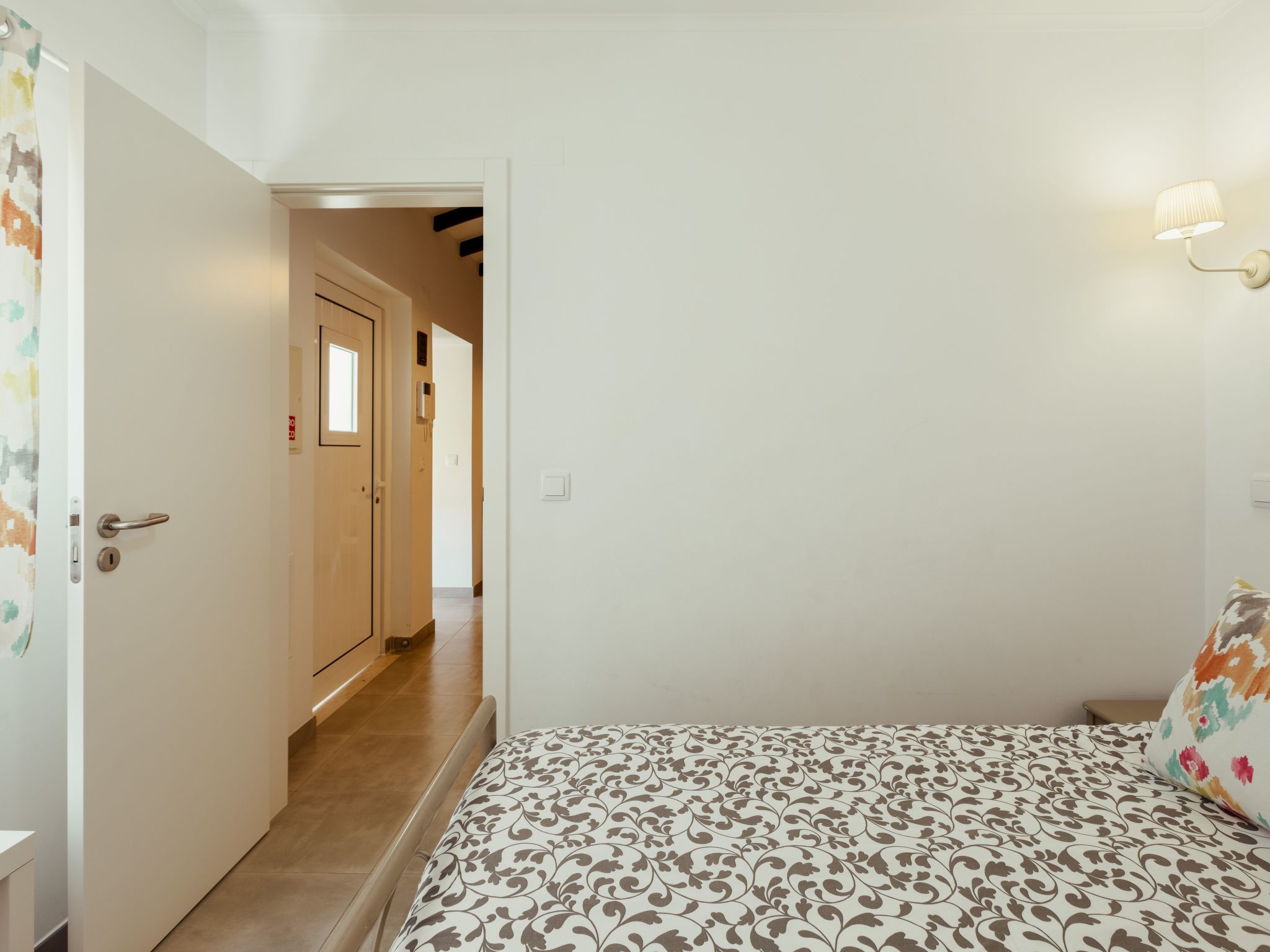 Nette Wohnung mit Kleinem gemeinsamem Pool-Binnen