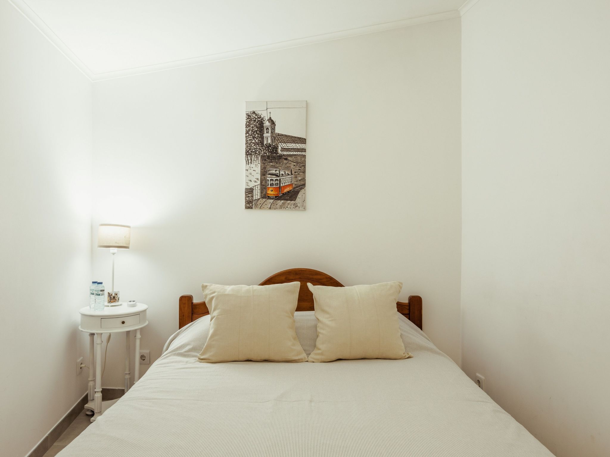 Nette Wohnung mit Kleinem gemeinsamem Pool-Binnen