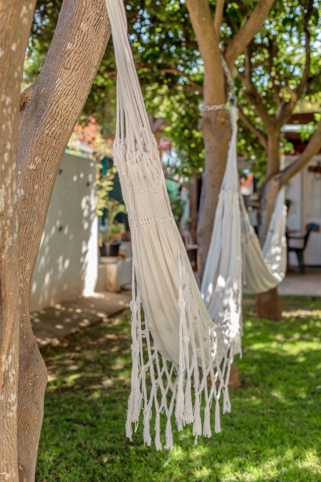 Nette Wohnung mit Kleinem gemeinsamem Pool-Binnen