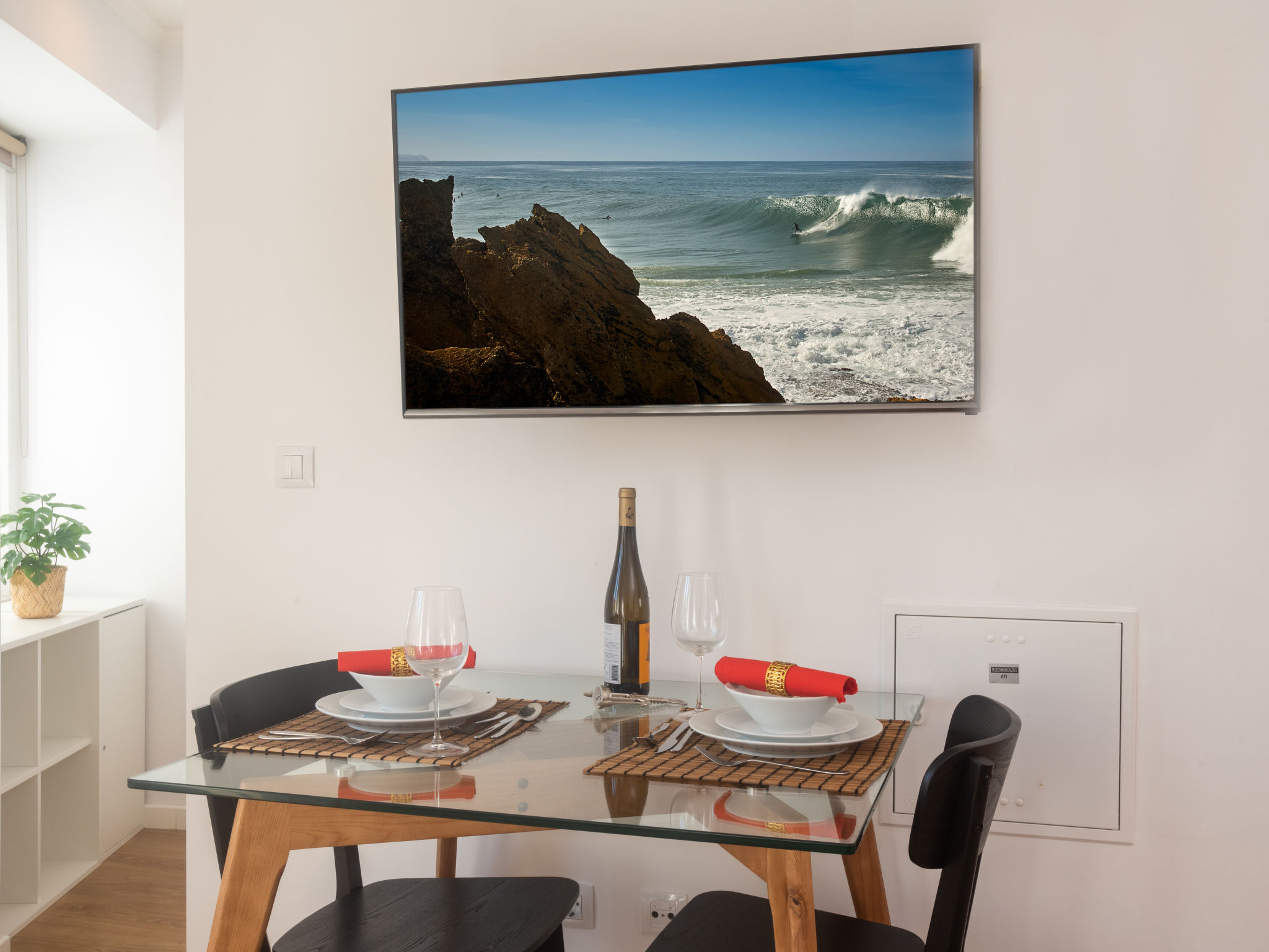 Holiday Rental Accommodation