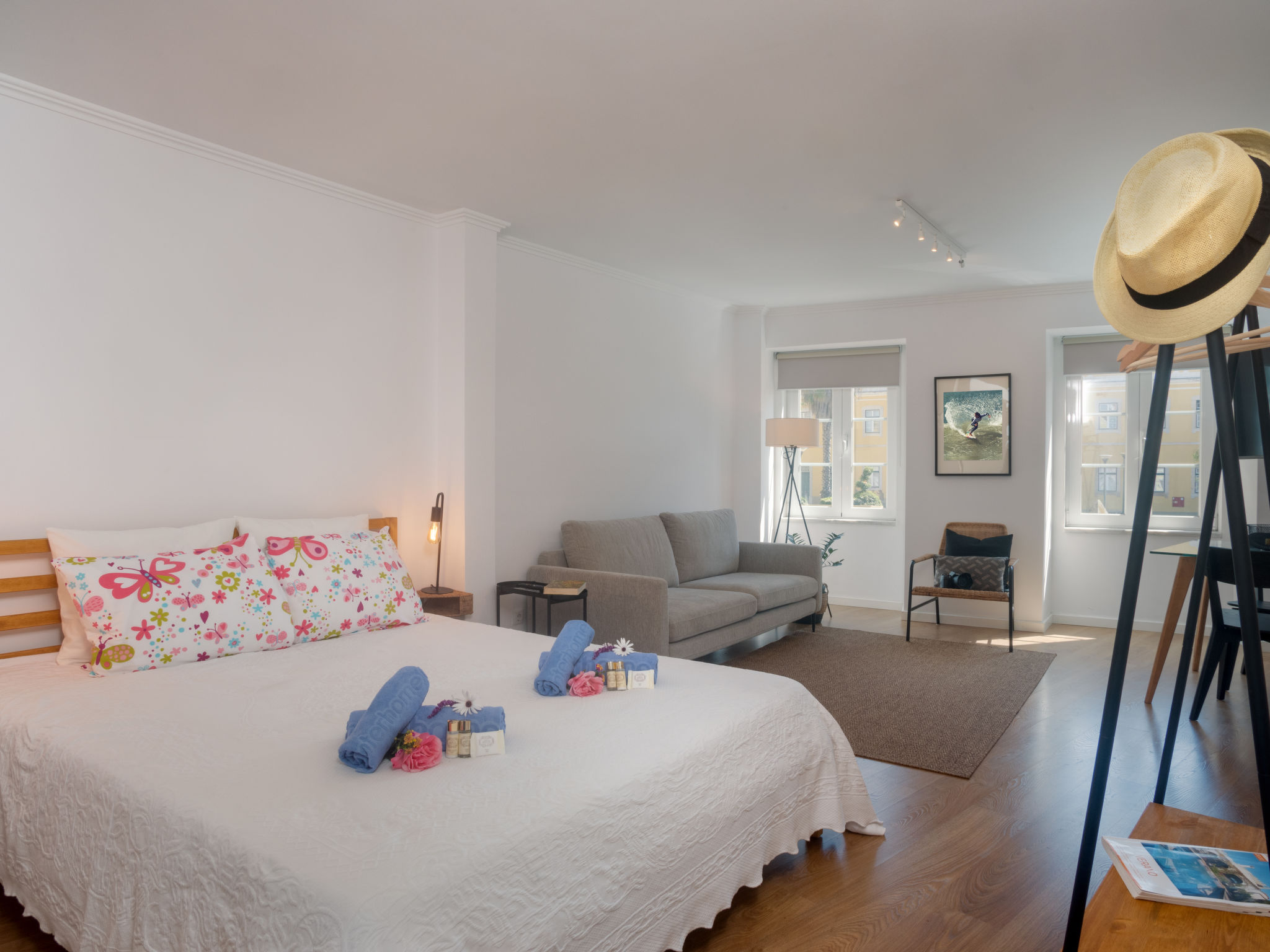 Holiday Rental Accommodation