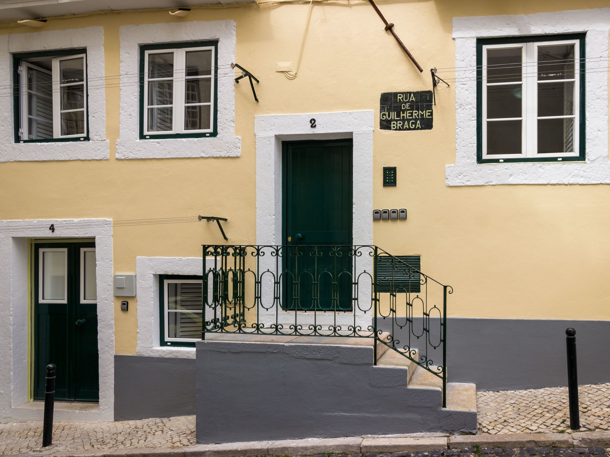 Alfama Right Point, Gemütliches Haus-Buiten