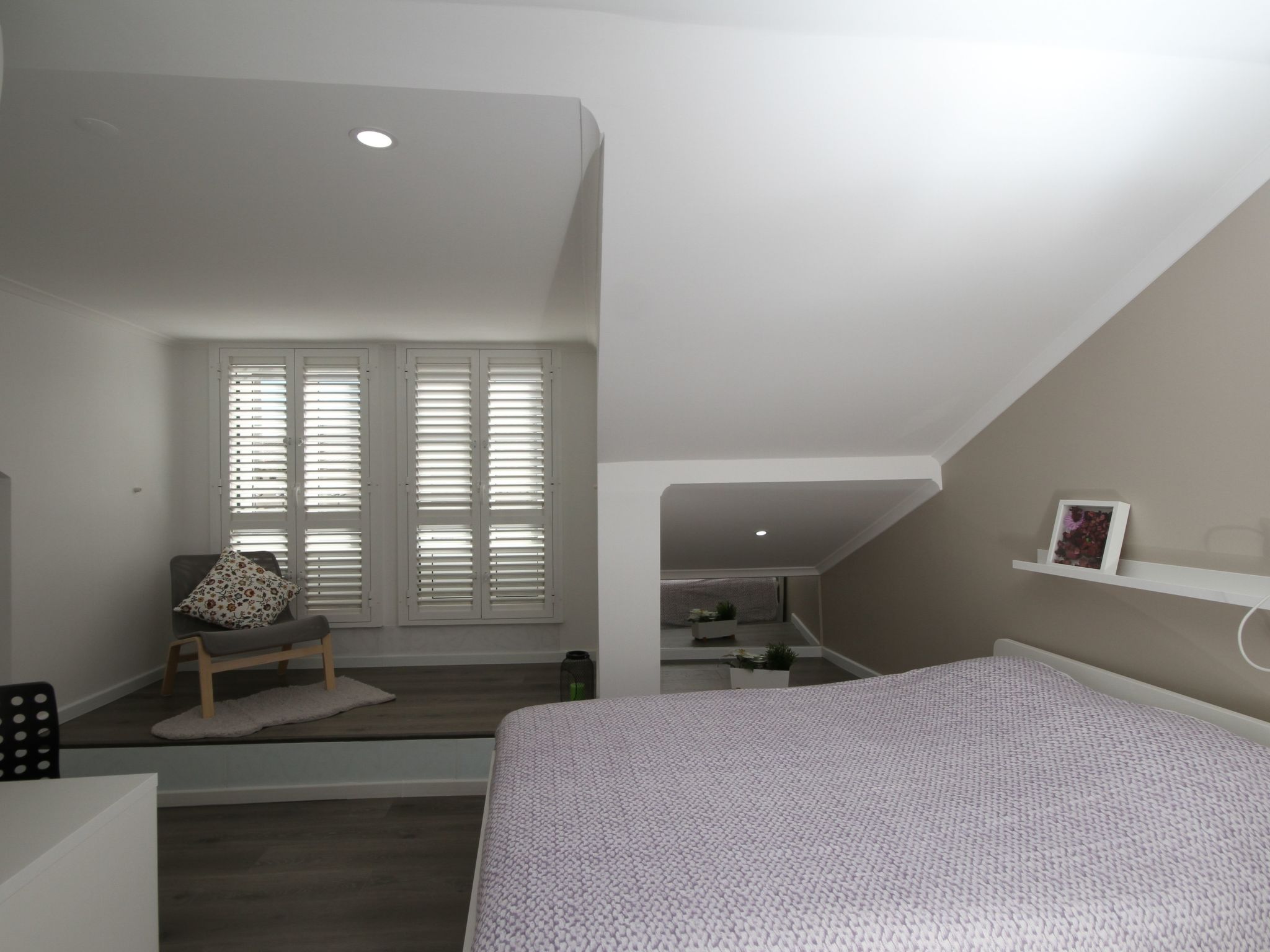 Alfama Right Point, Erstaunliches Haus-Binnen