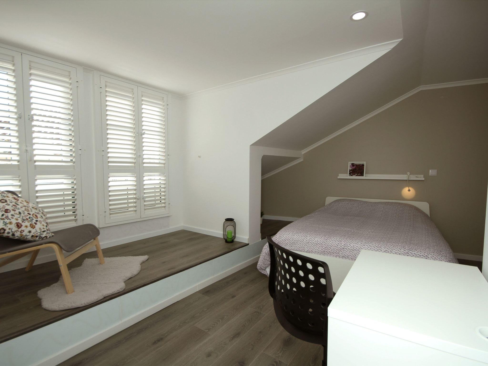 Alfama Right Point, Erstaunliches Haus-Binnen