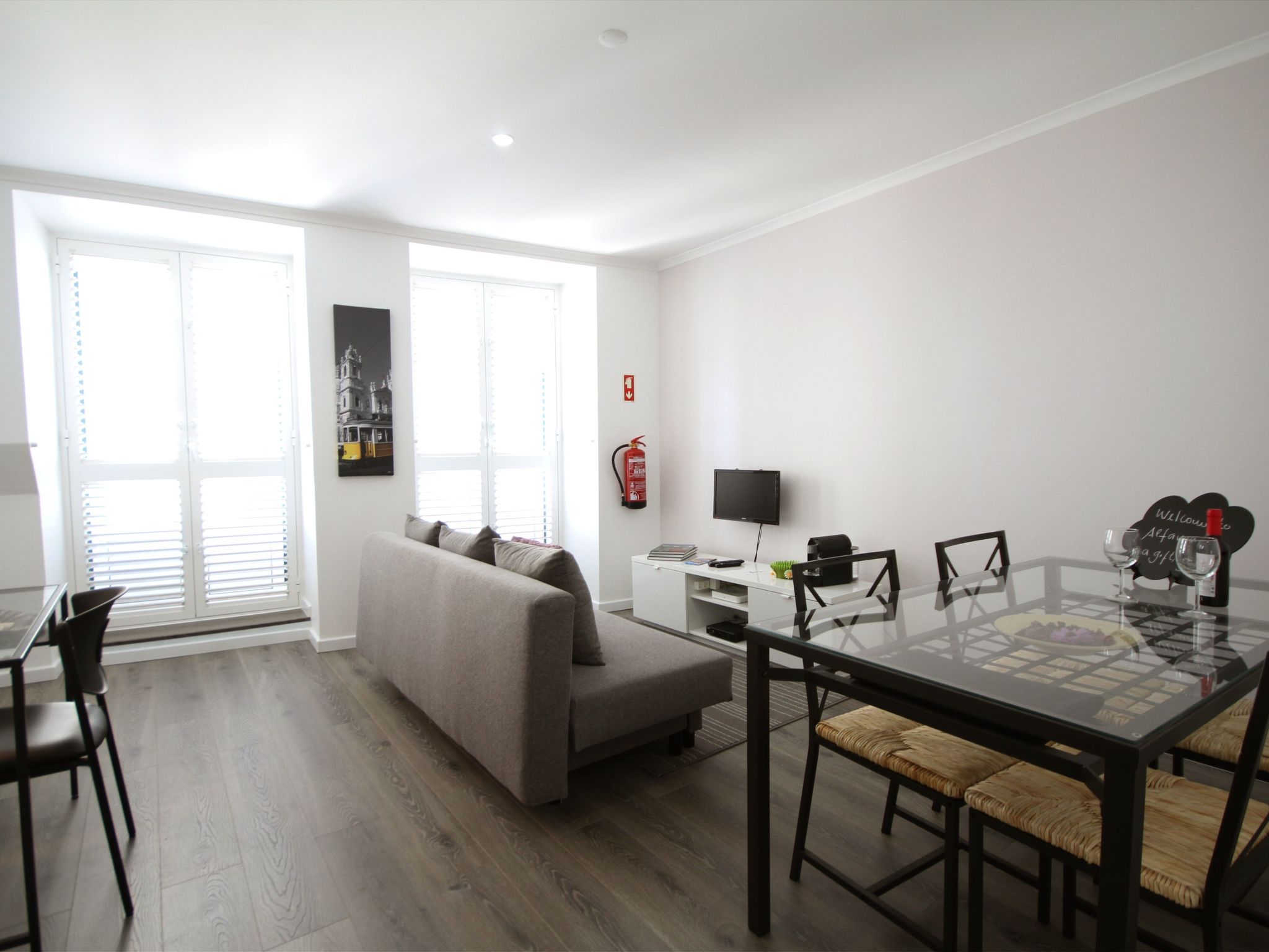 Alfama Right Point, Trendy Haus