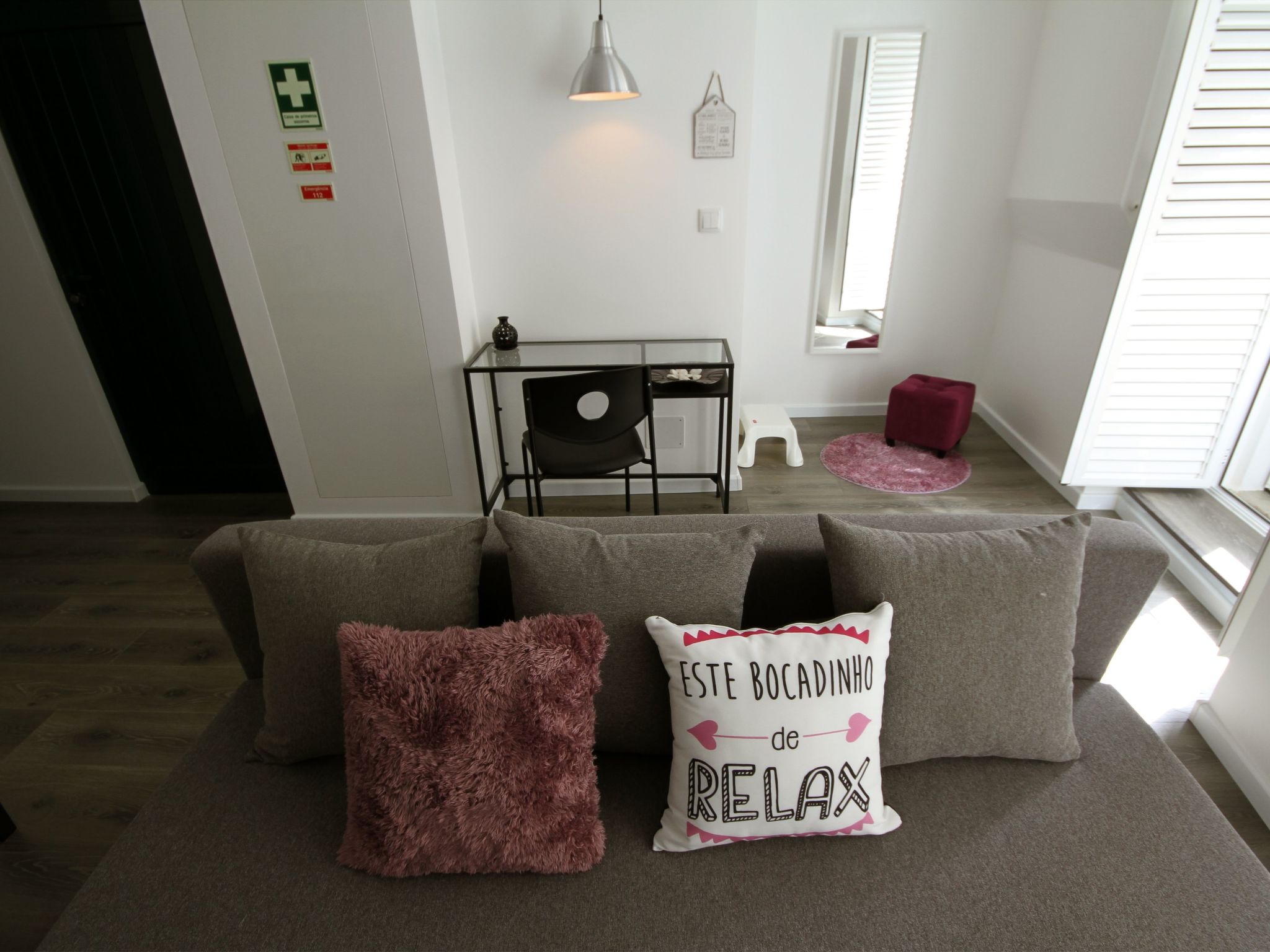 Alfama Right Point, Trendy Haus