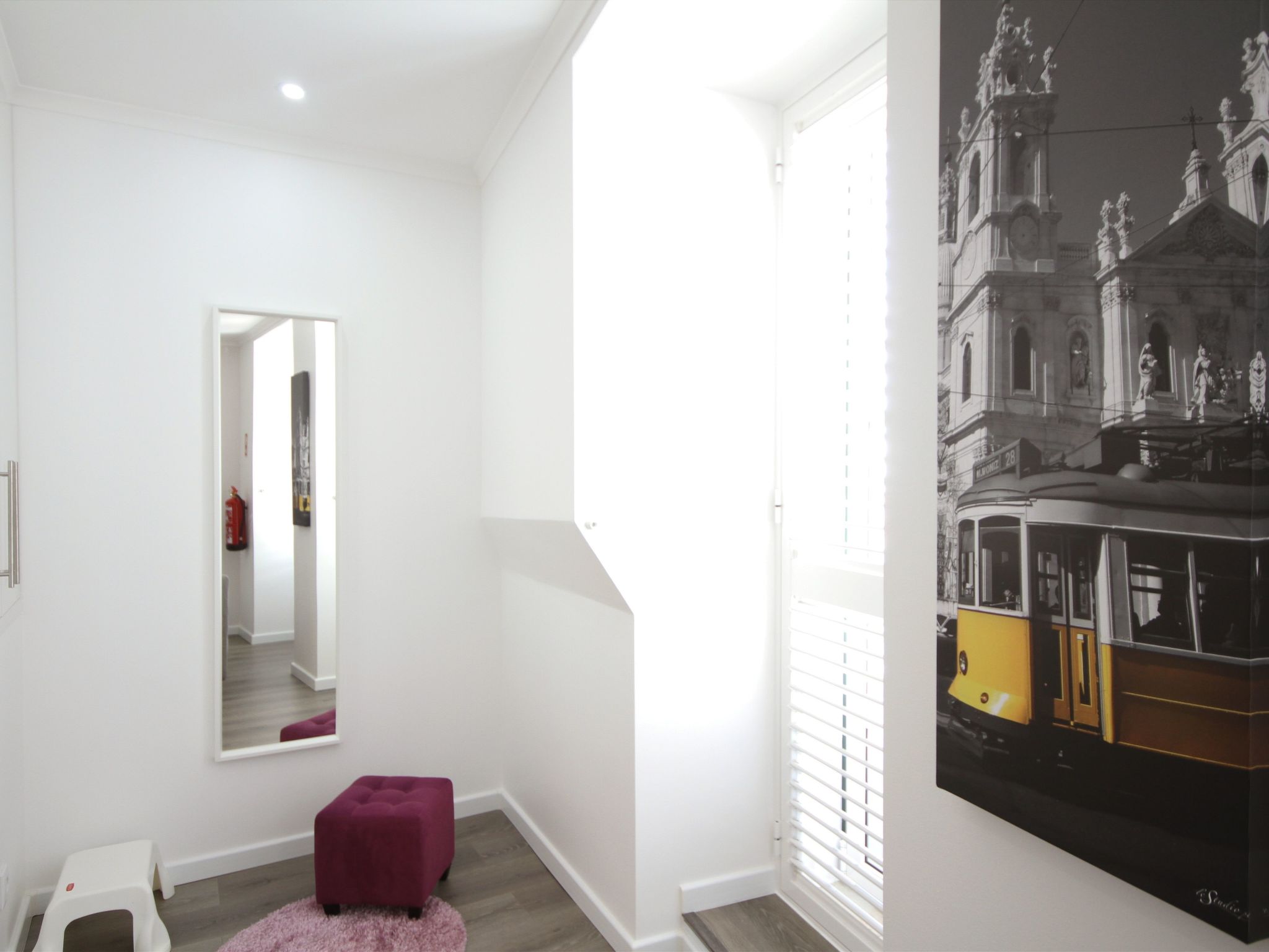 Alfama Right Point, Trendy Haus-Binnen