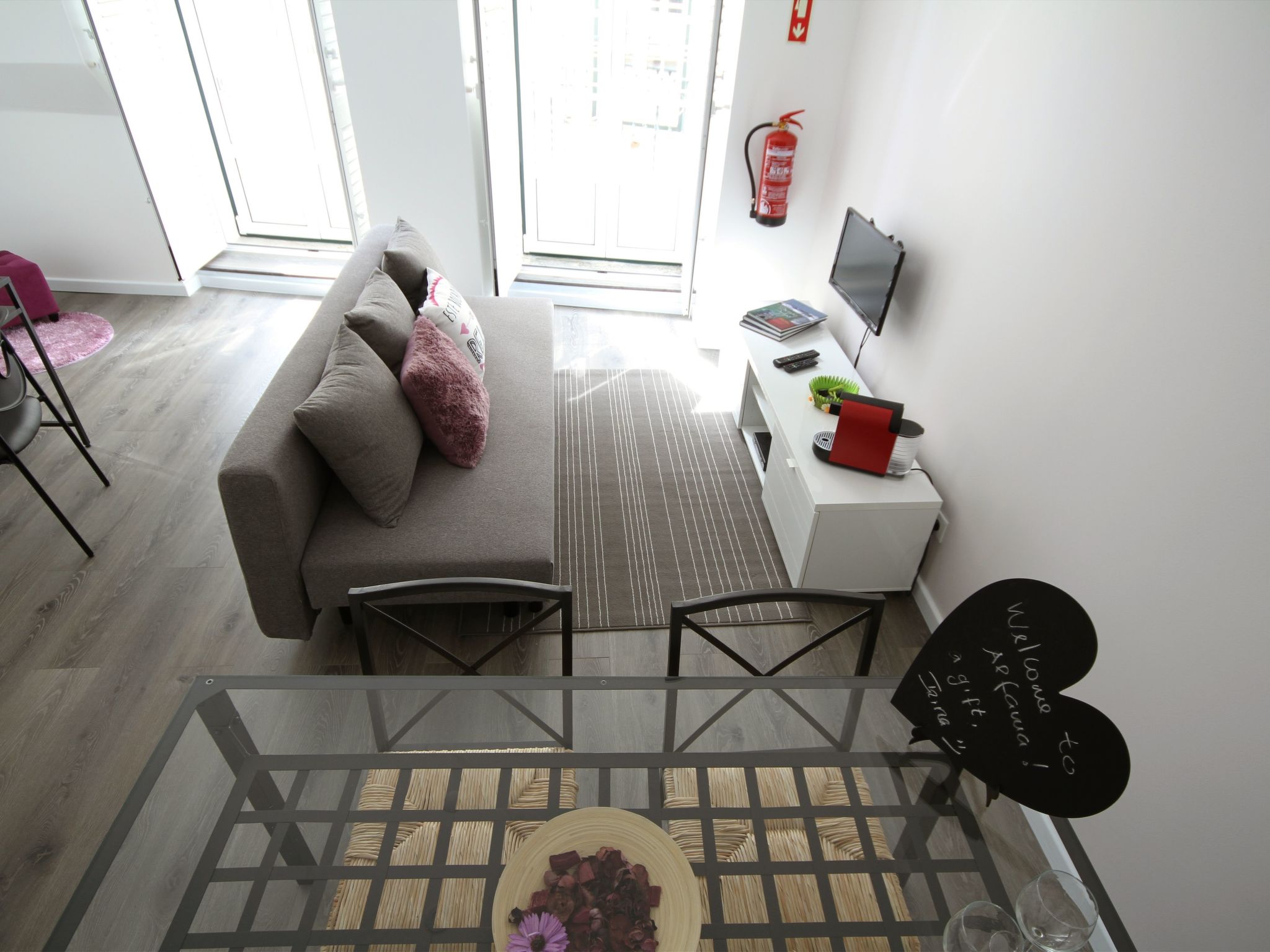 Alfama Right Point, Trendy Haus-Binnen