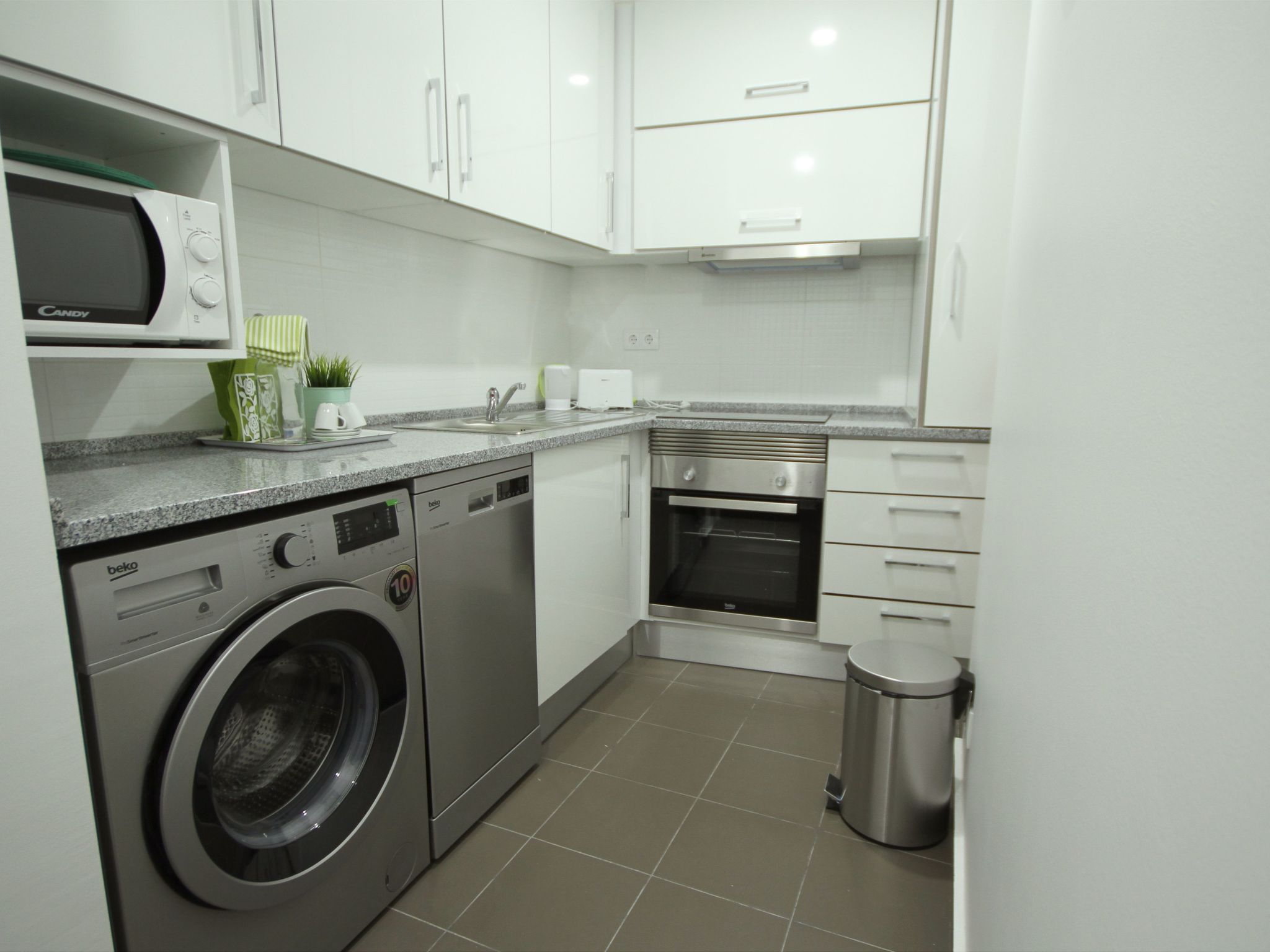 Alfama Right Point, Trendy Haus-Binnen