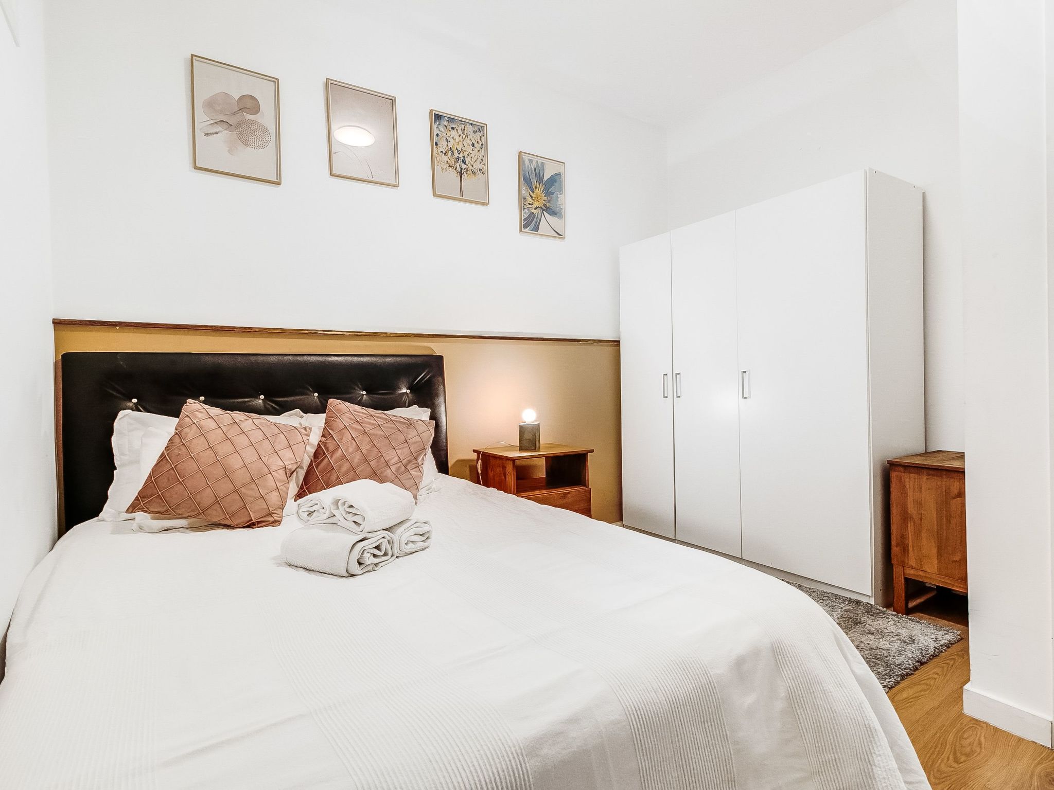 Charmante Wohnung im Stadtzentrum - Inside