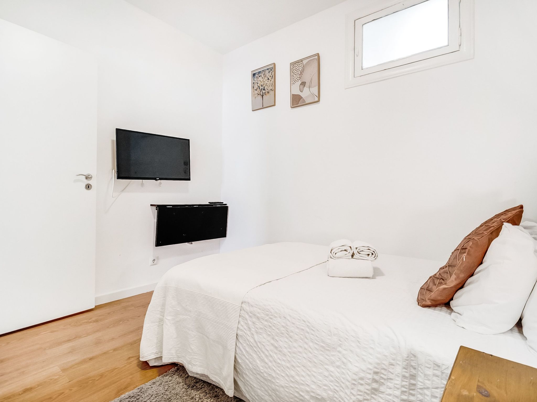 Charmante Wohnung im Stadtzentrum - Inside