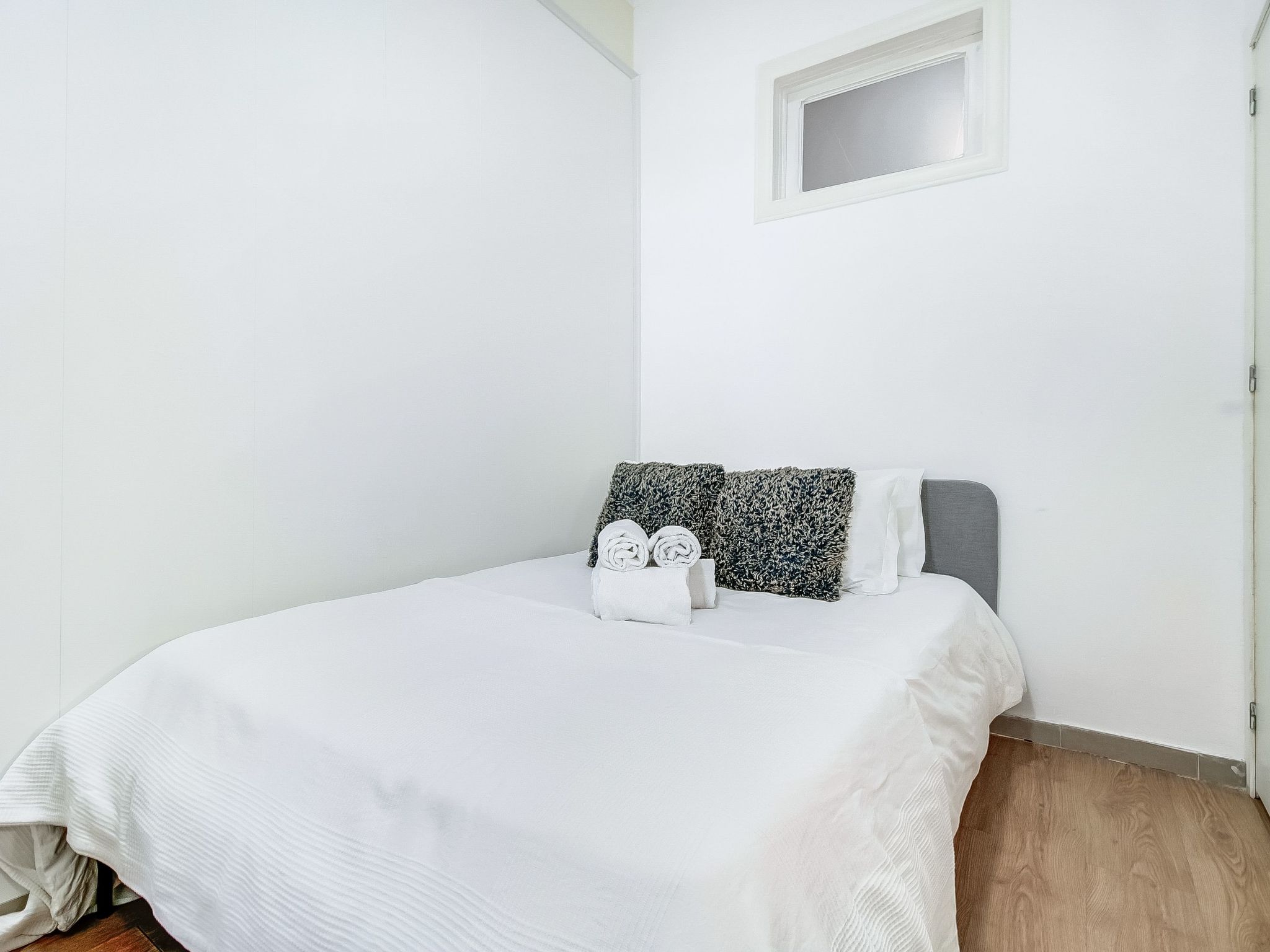 Charmante Wohnung im Stadtzentrum - Inside