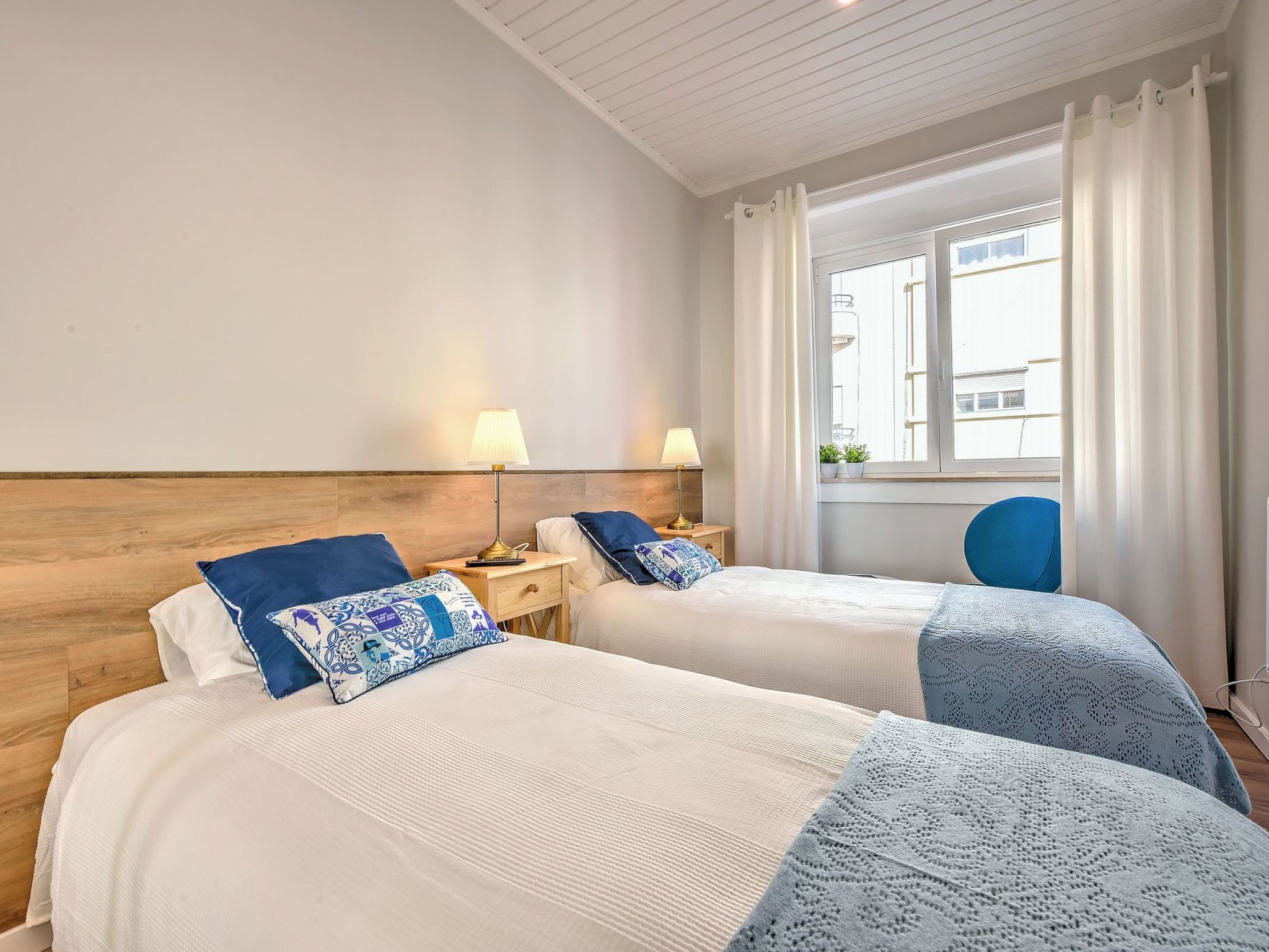 Ganze Wohnung in Lissabon mit Flussblick
