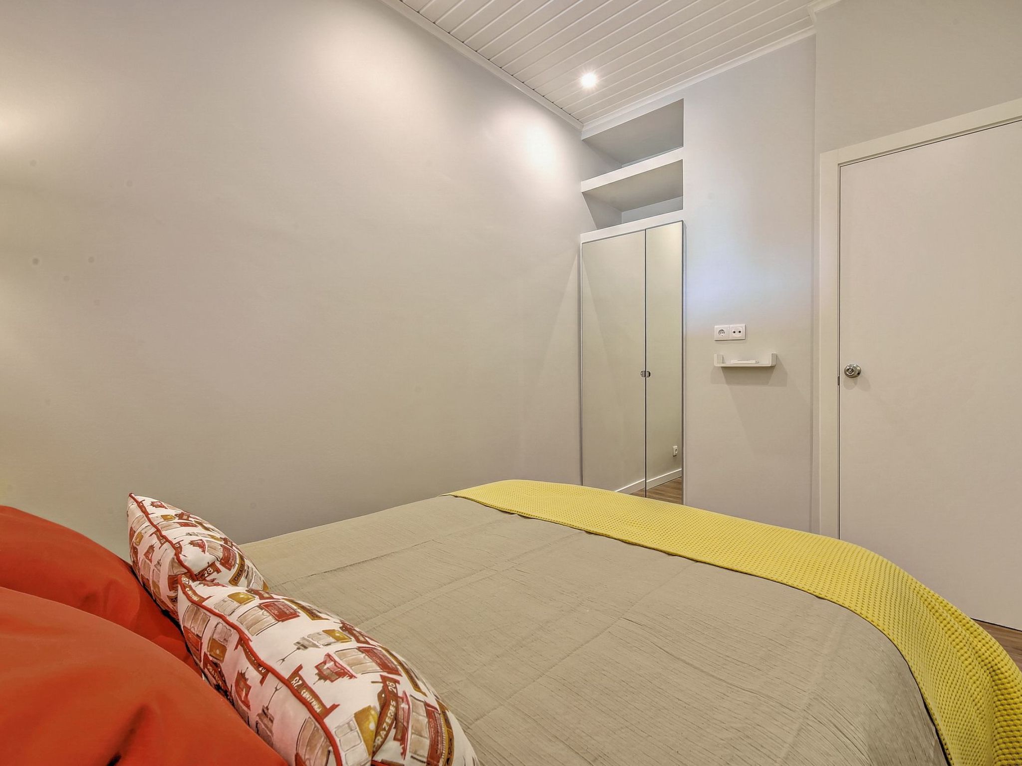 Ganze Wohnung in Lissabon mit Flussblick