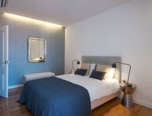 Ruim appartement in hartje Lissabon met uitzicht op historische monumenten - thumbnail 2