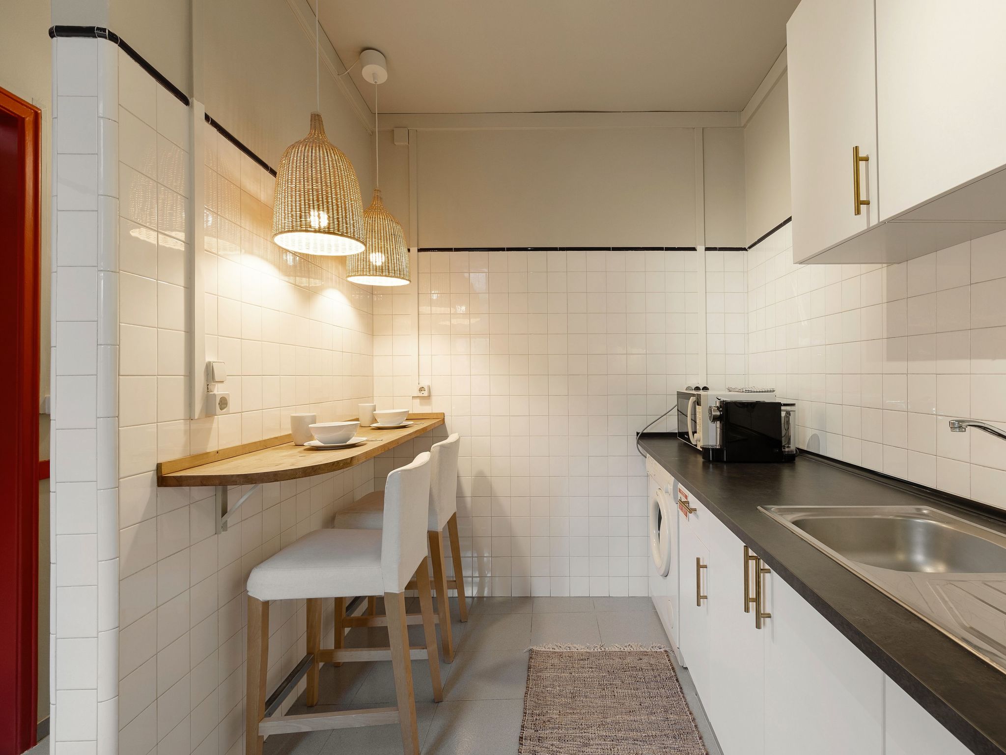 Die Memoiren der traditionellen Künste, Balcony at Downtown-Image-tags.info