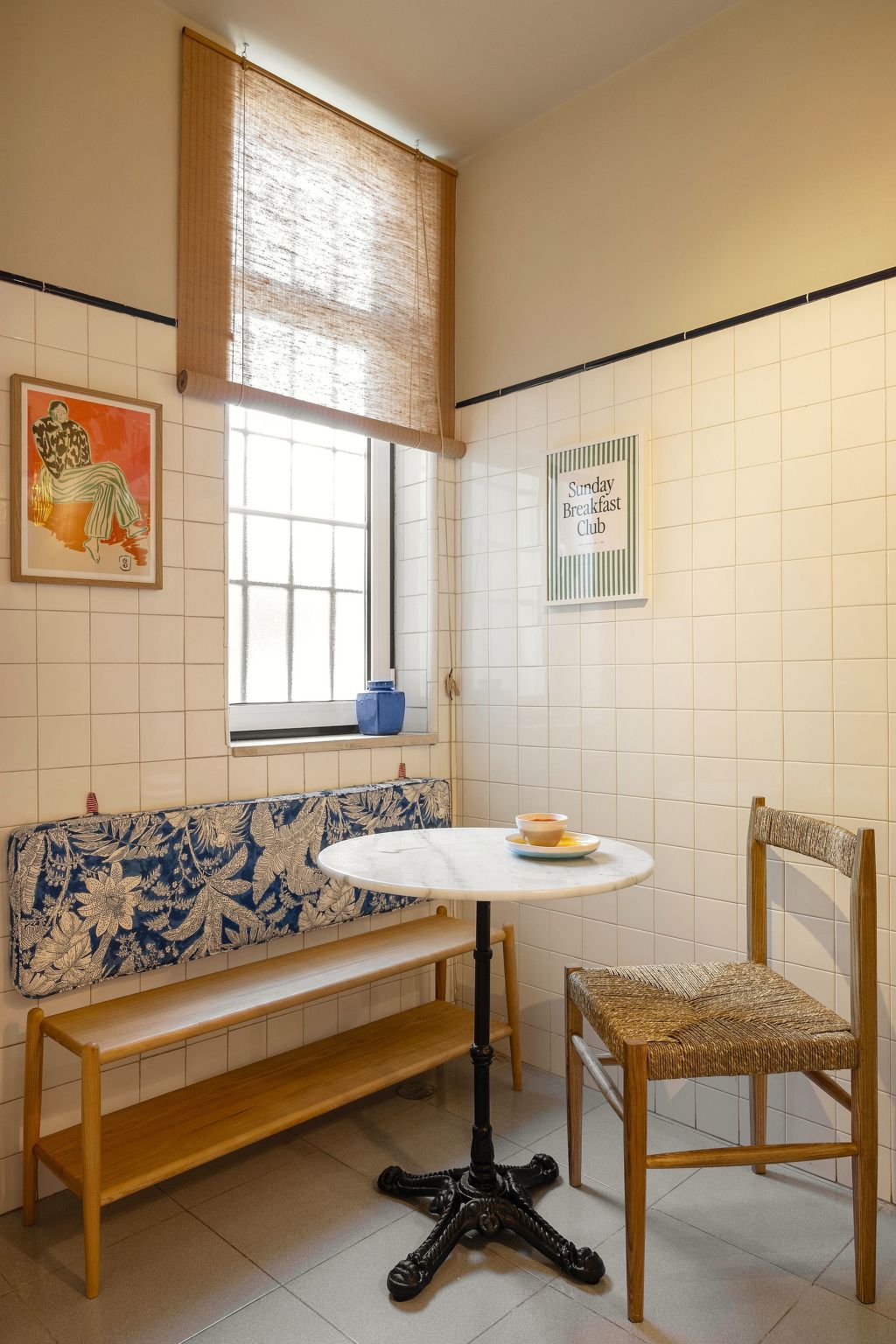 Die Memoiren der traditionellen Künste, Balcony at Downtown-Image-tags.info