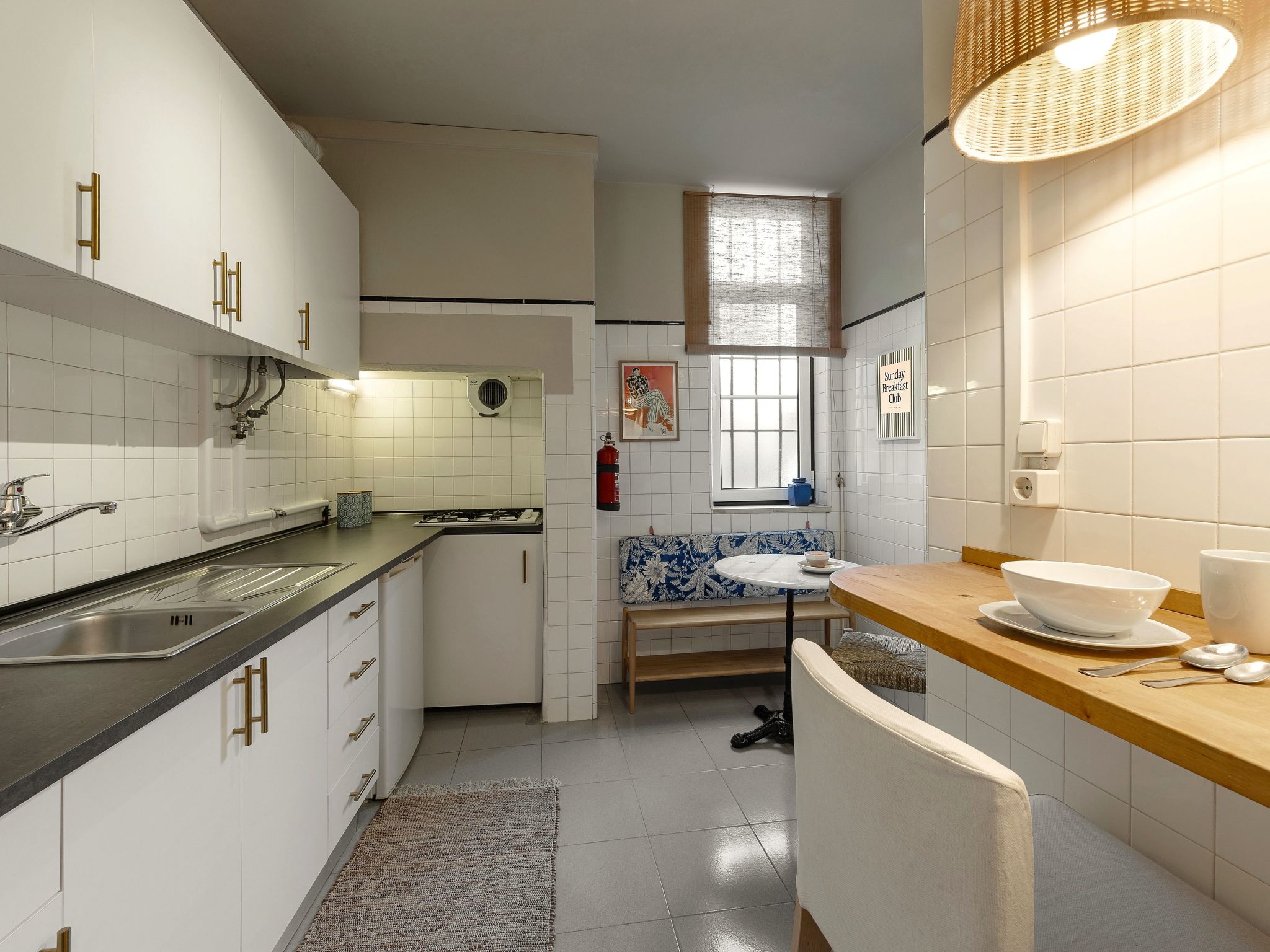 Die Memoiren der traditionellen Künste, Balcony at Downtown-Image-tags.info