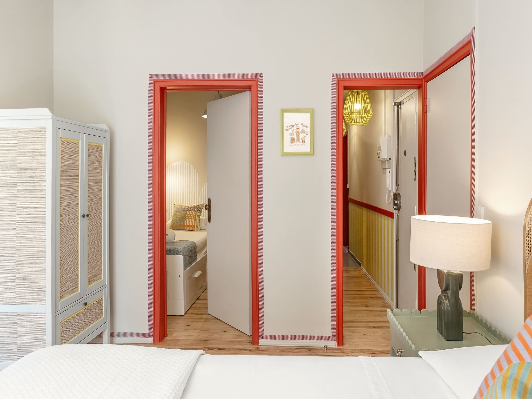 Die Memoiren der traditionellen Künste, Balcony at Downtown-Image-tags.info