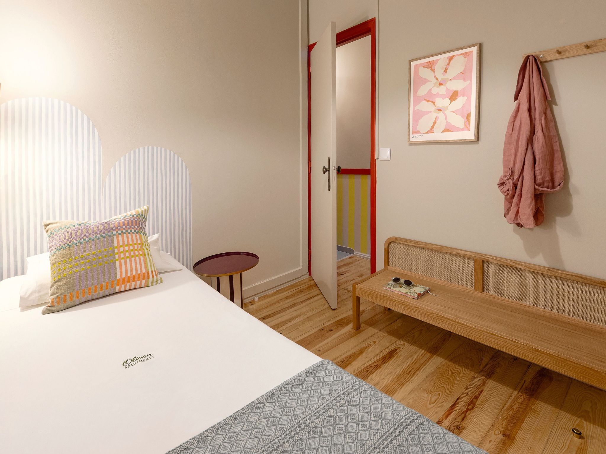 Die Memoiren der traditionellen Künste, Balcony at Downtown-Image-tags.info