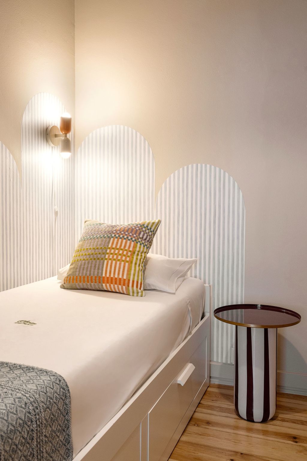 Die Memoiren der traditionellen Künste, Balcony at Downtown-Image-tags.info