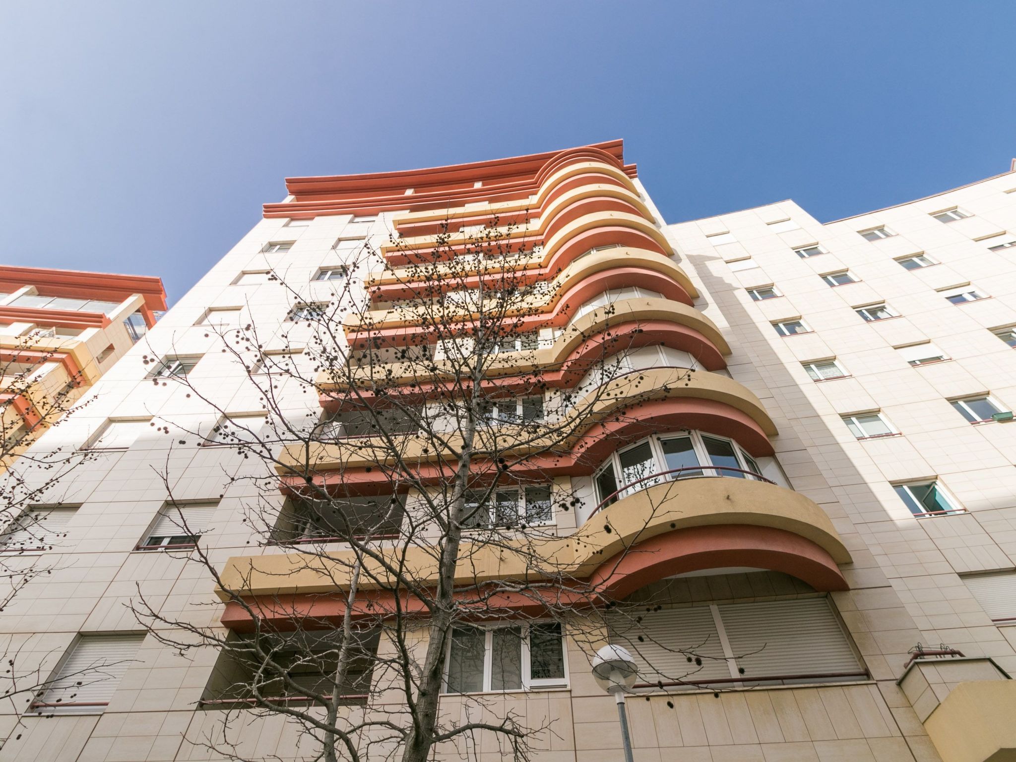 The Metropolitan- Premium-Wohnung mit Balkon, Parkplatz — House (5 of 41)