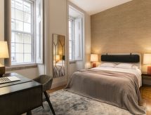 Exotisch paradijs in het hart van Lissabon: ruim appartement voor 5 personen - thumbnail 2