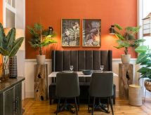 Exotisch paradijs in het hart van Lissabon: ruim appartement voor 5 personen - thumbnail 6