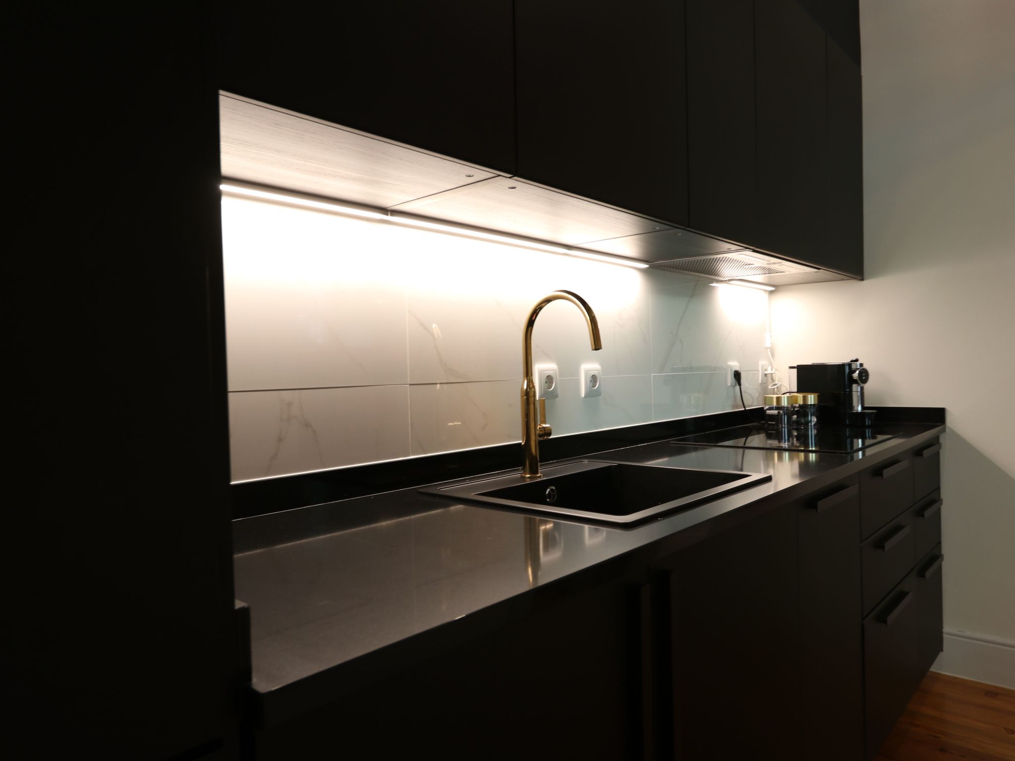 Das exotische Paradies. Majestätischer Aufenthalt im Herzen von Lissabon