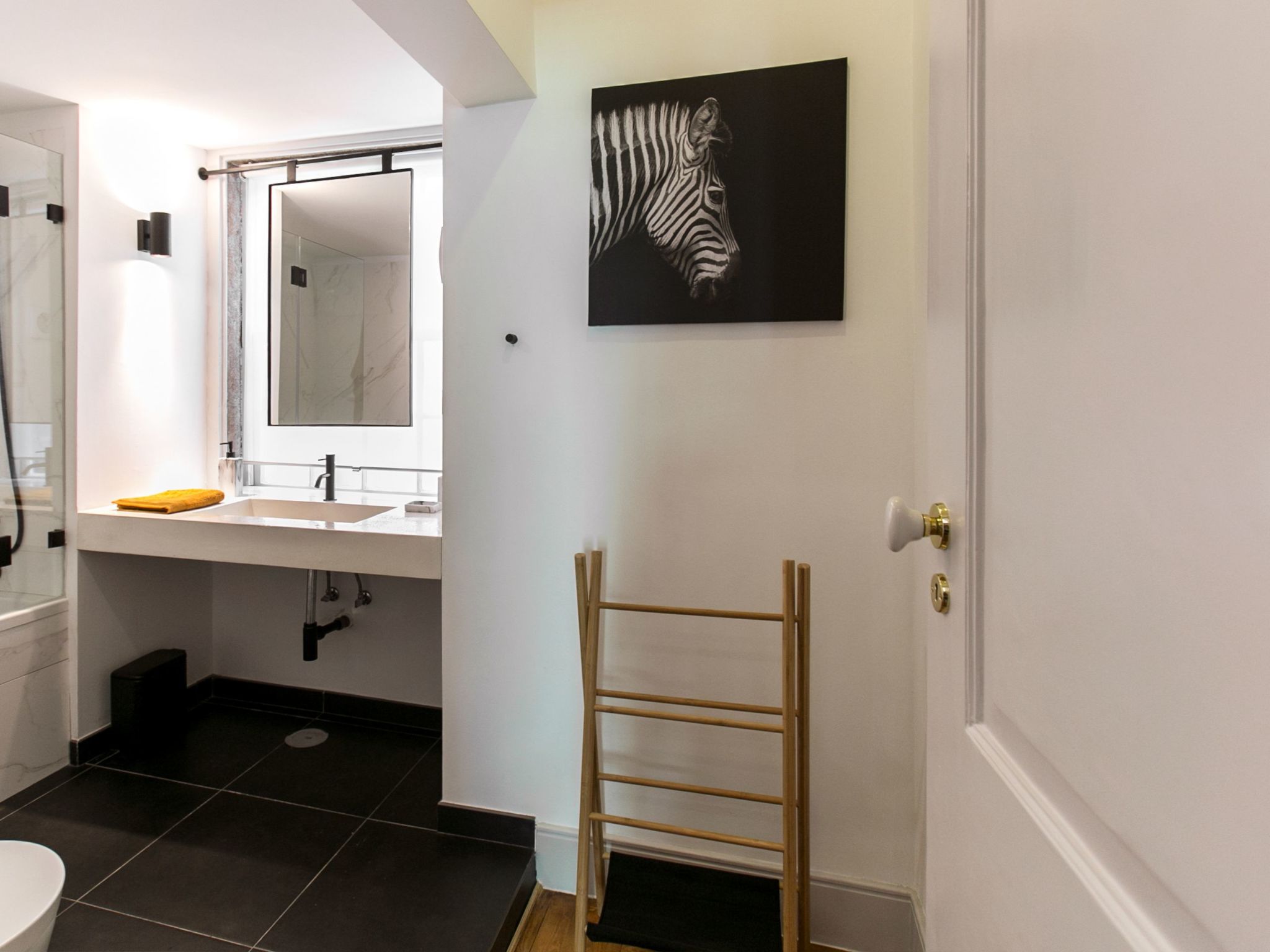 Das exotische Paradies. Majestätischer Aufenthalt im Herzen von Lissabon